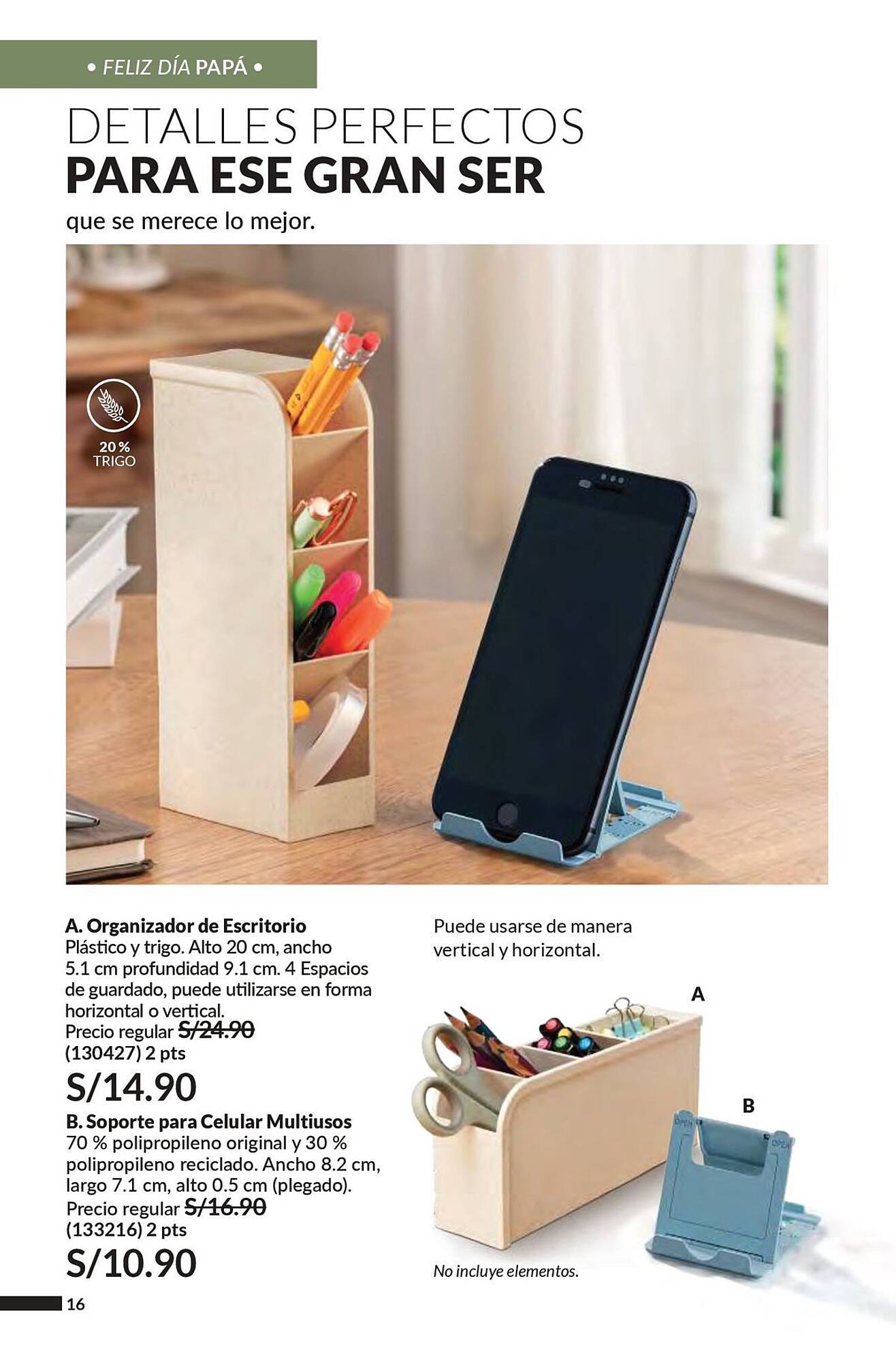 Catálogo Avon Página 16