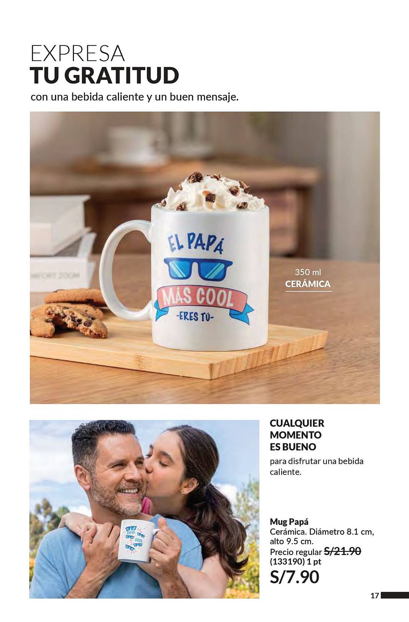 Catálogo Avon Página 17