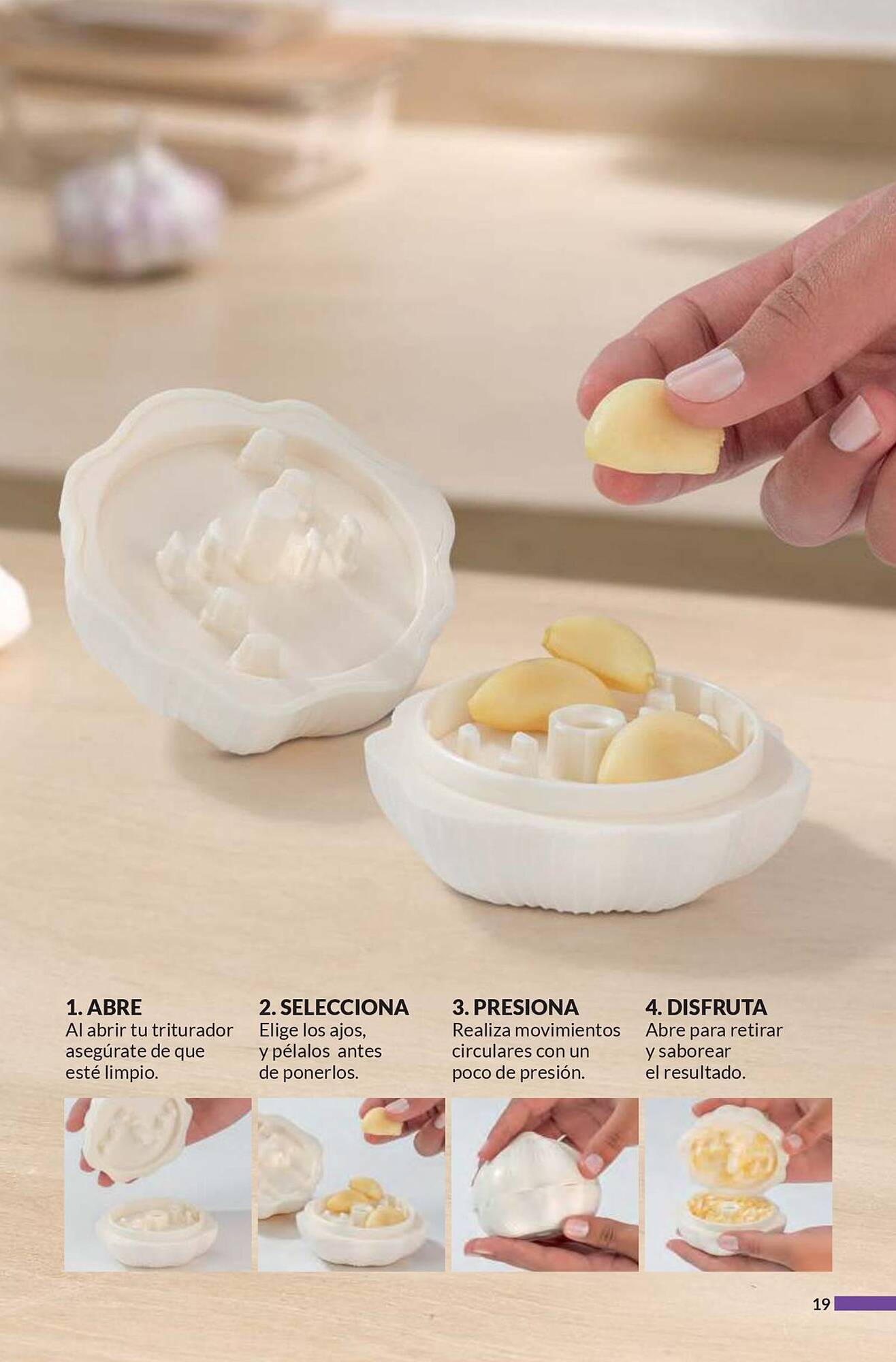 Catálogo Avon Página 19