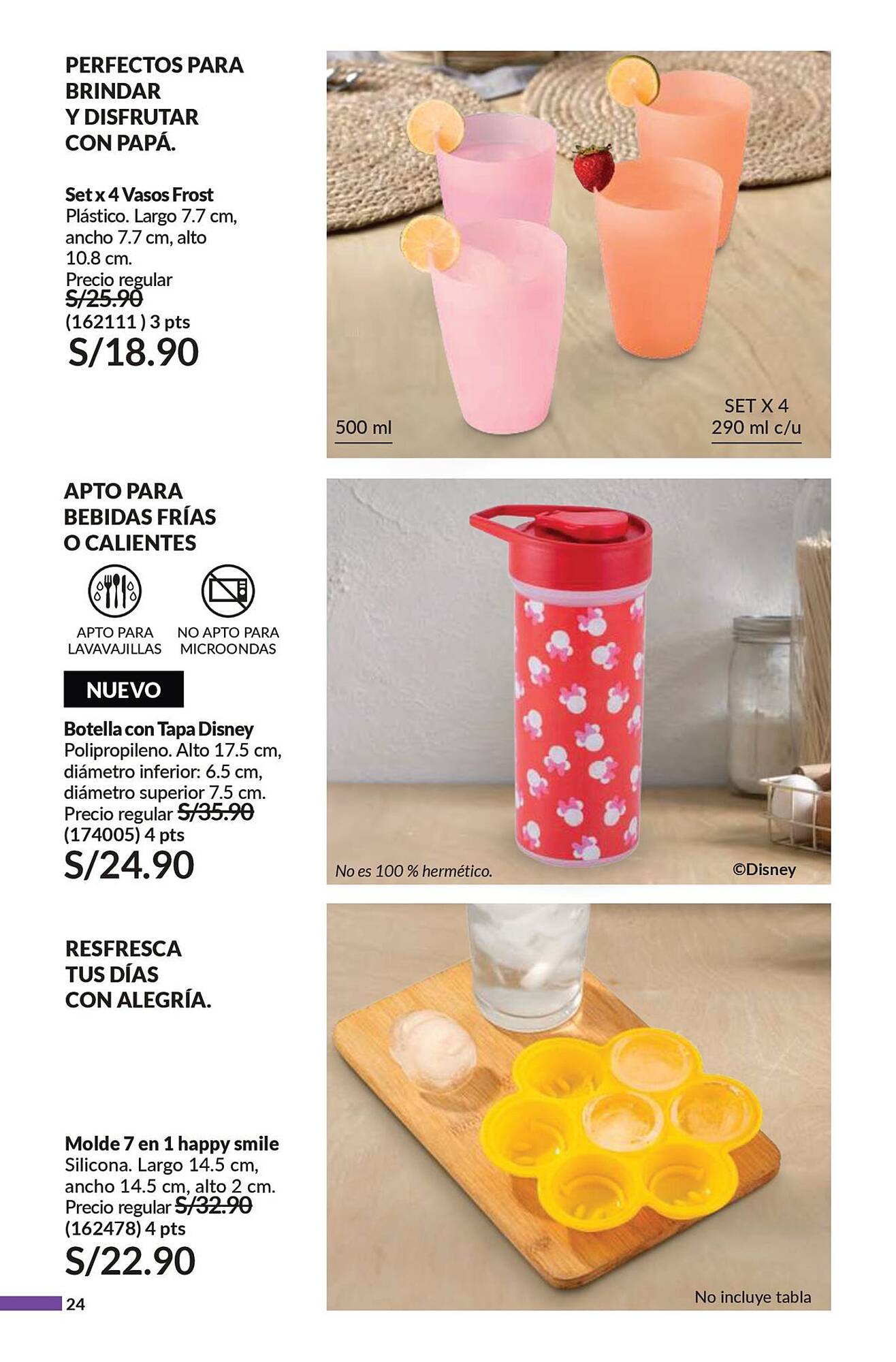 Catálogo Avon Página 24