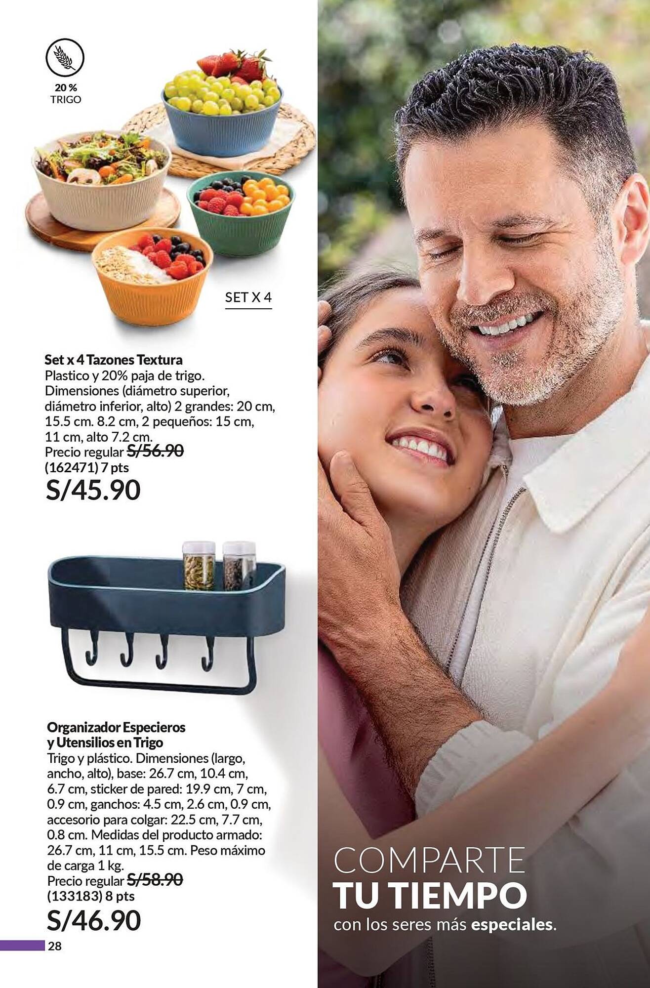 Catálogo Avon Página 28