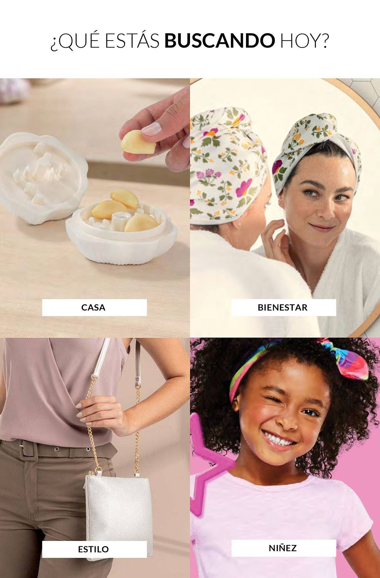Catálogo Avon Página 3