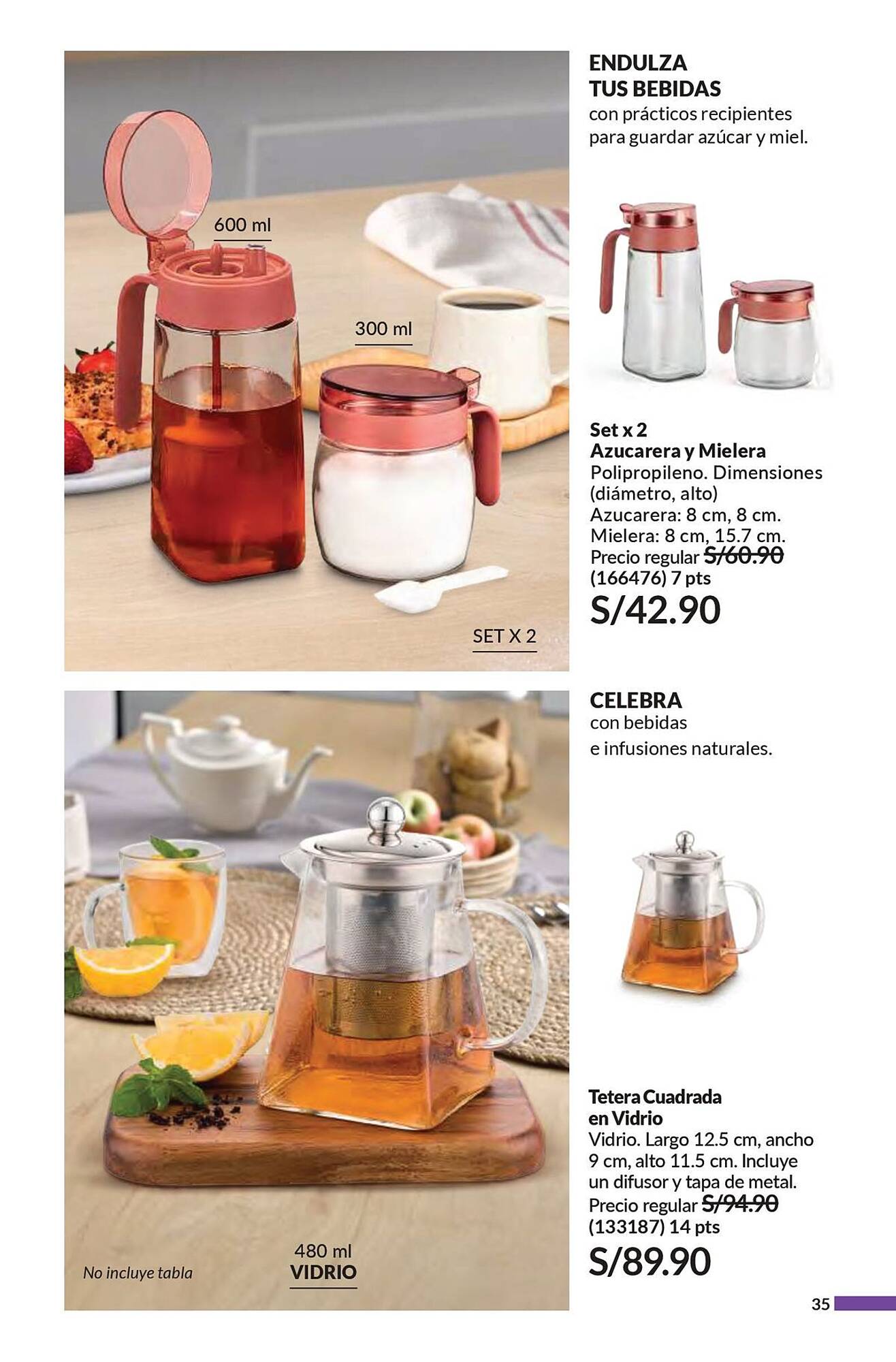 Catálogo Avon Página 35