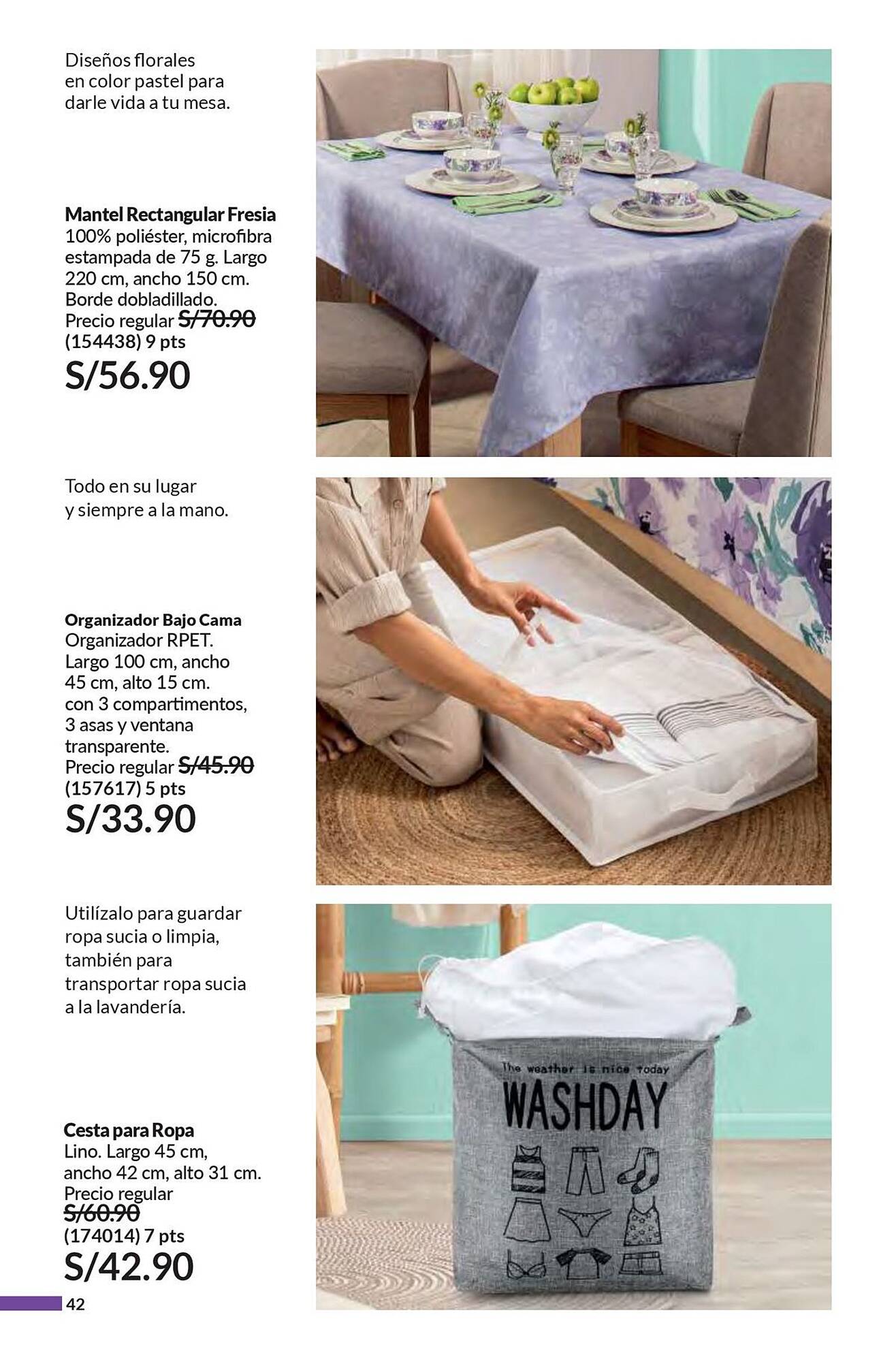 Catálogo Avon Página 42