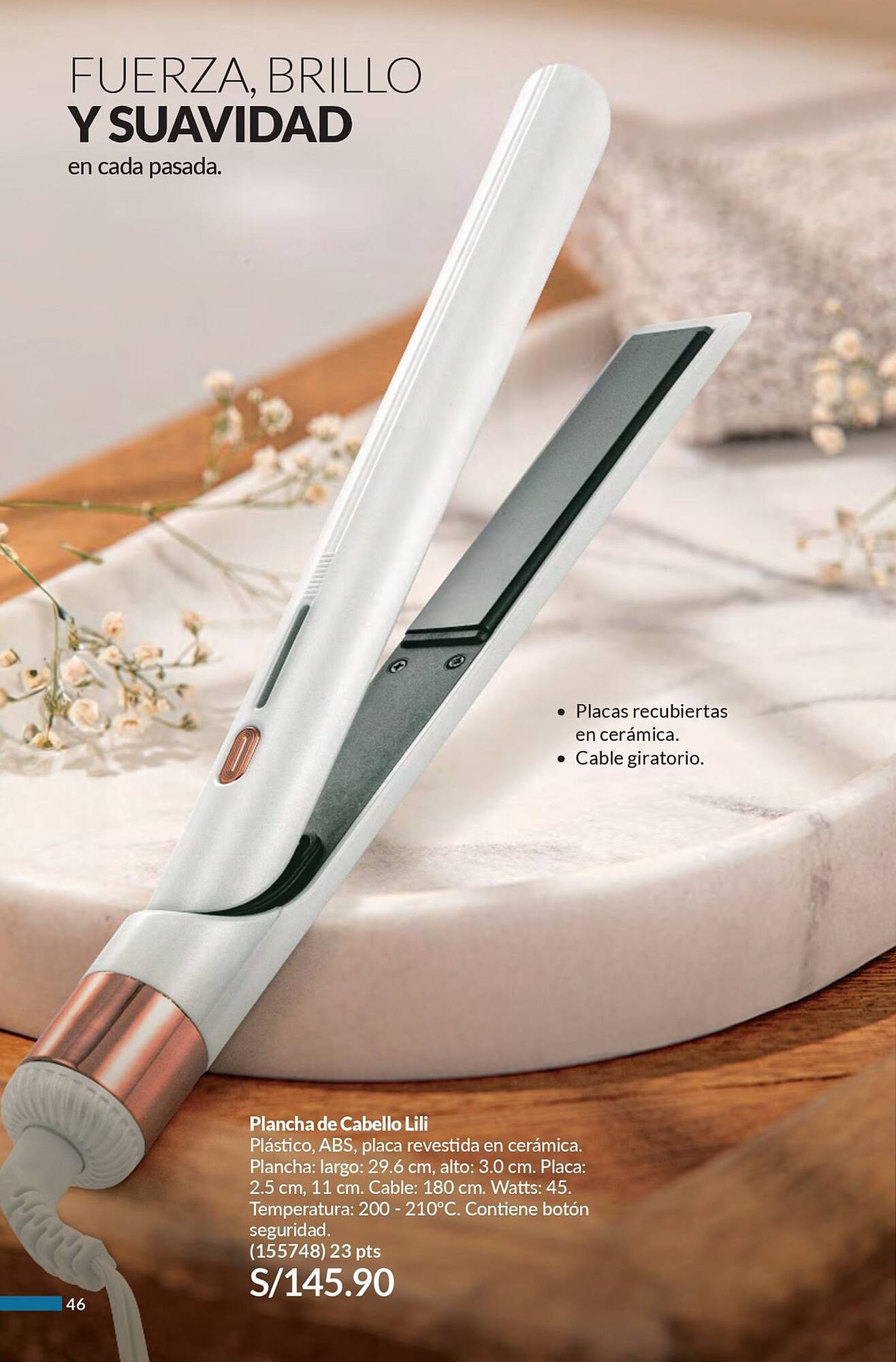 Catálogo Avon Página 46