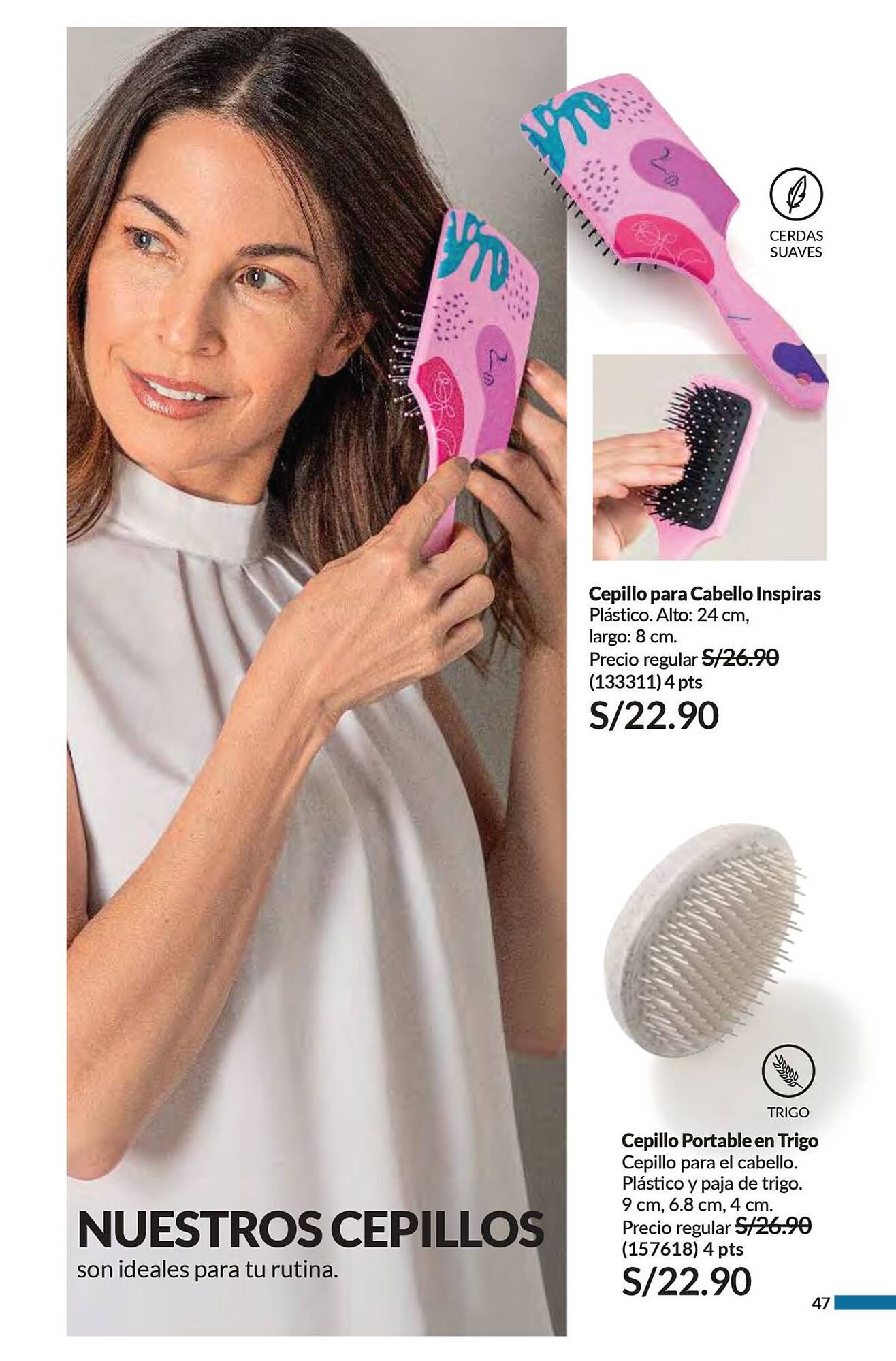 Catálogo Avon Página 47