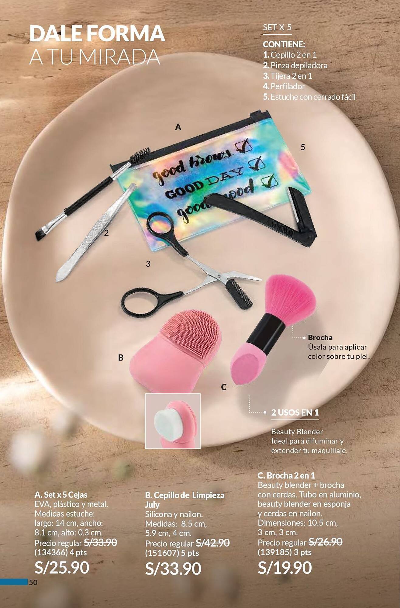 Catálogo Avon Página 50