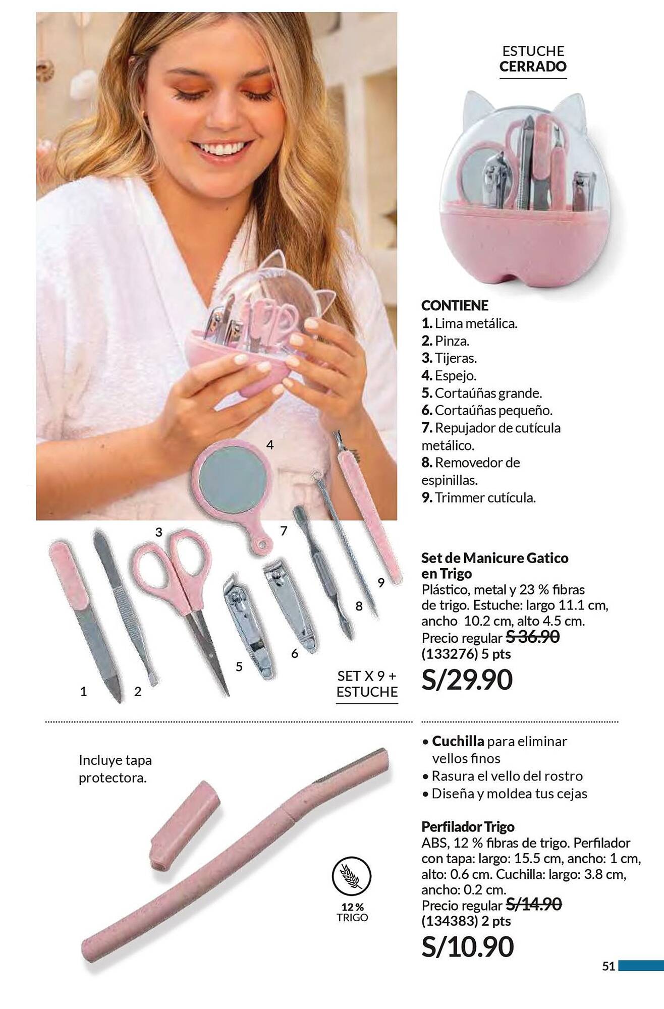 Catálogo Avon Página 51