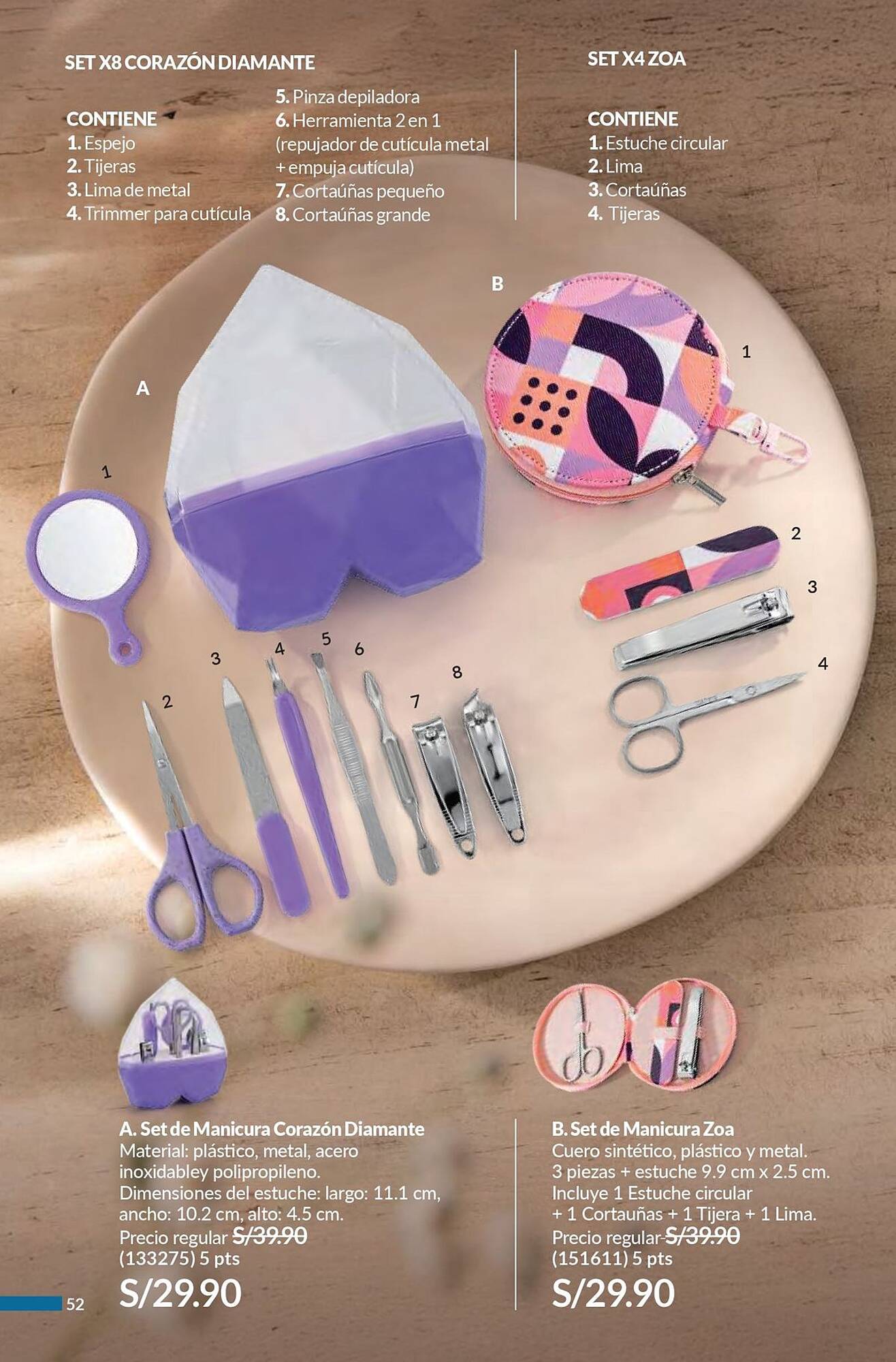 Catálogo Avon Página 52