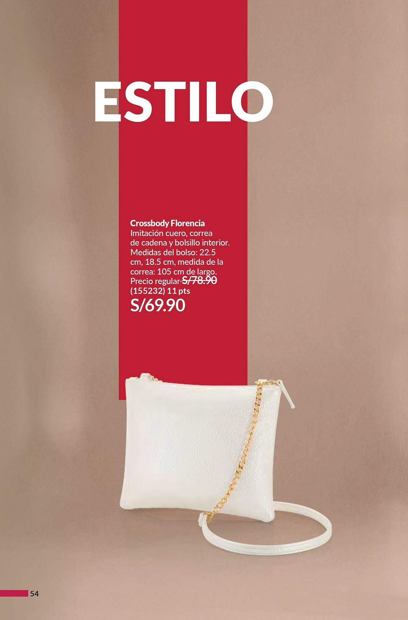 Catálogo Avon Página 54