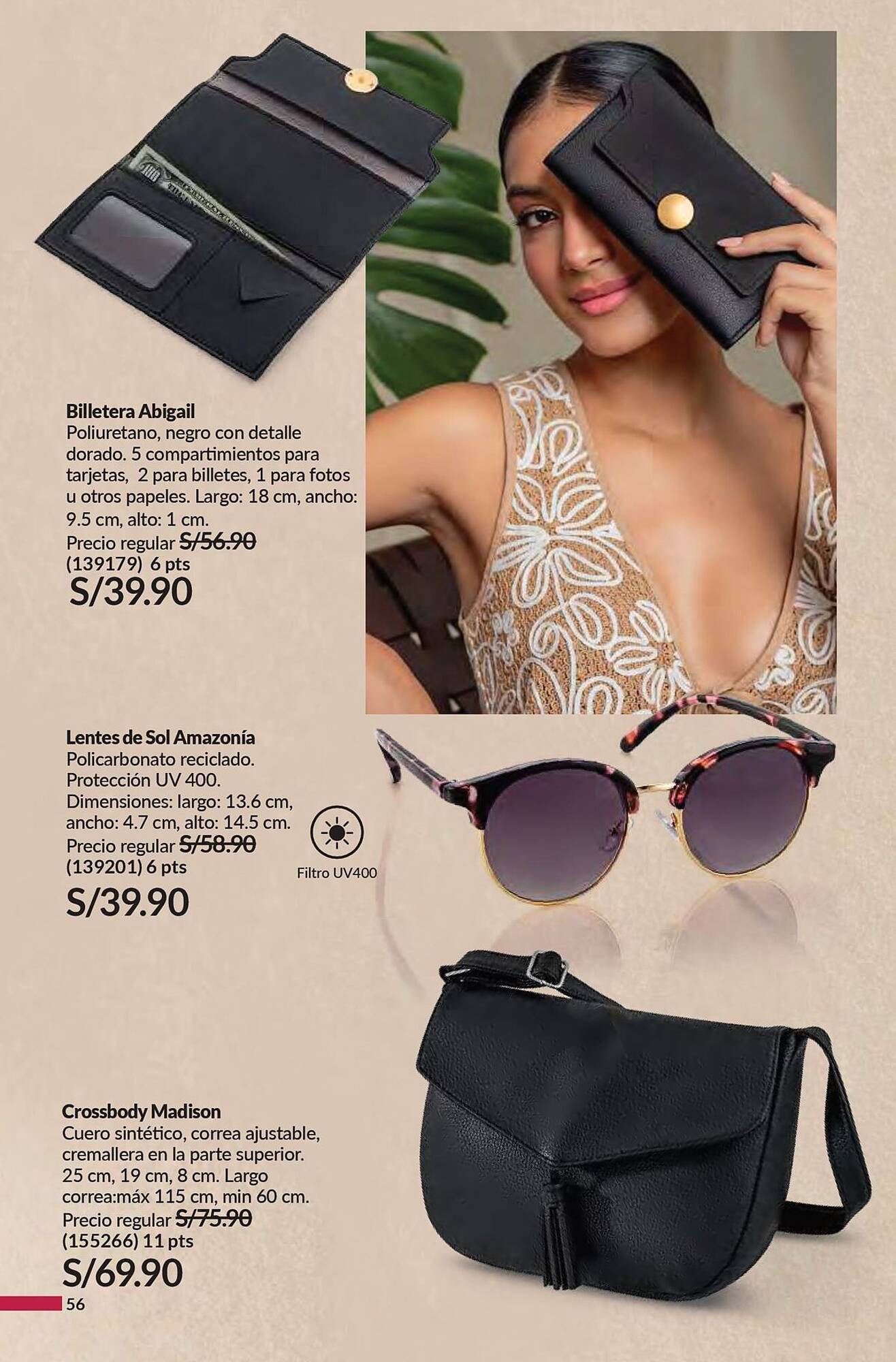 Catálogo Avon Página 56