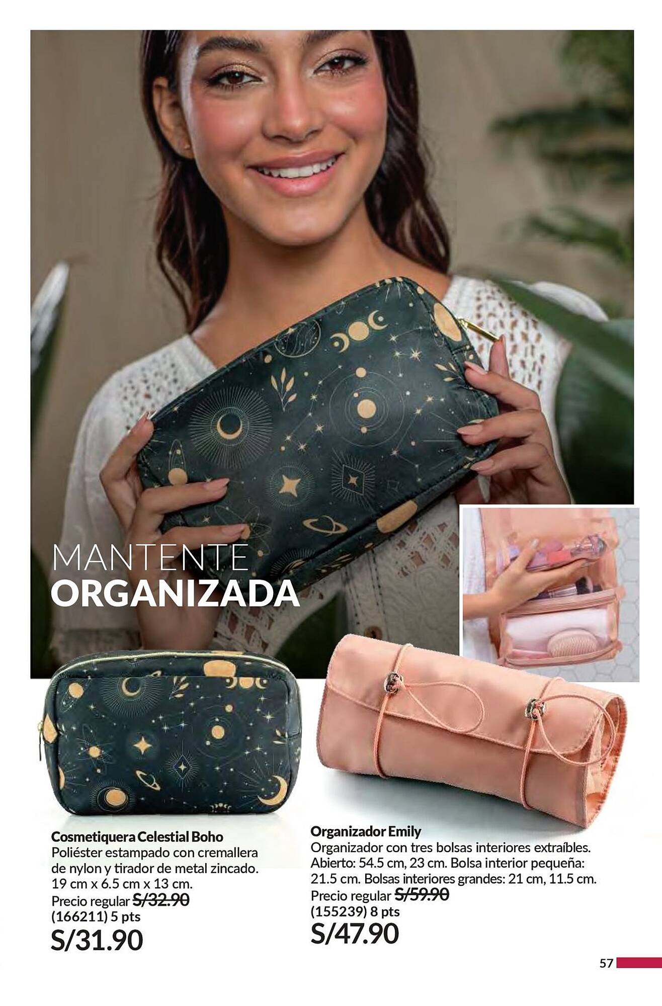 Catálogo Avon Página 57
