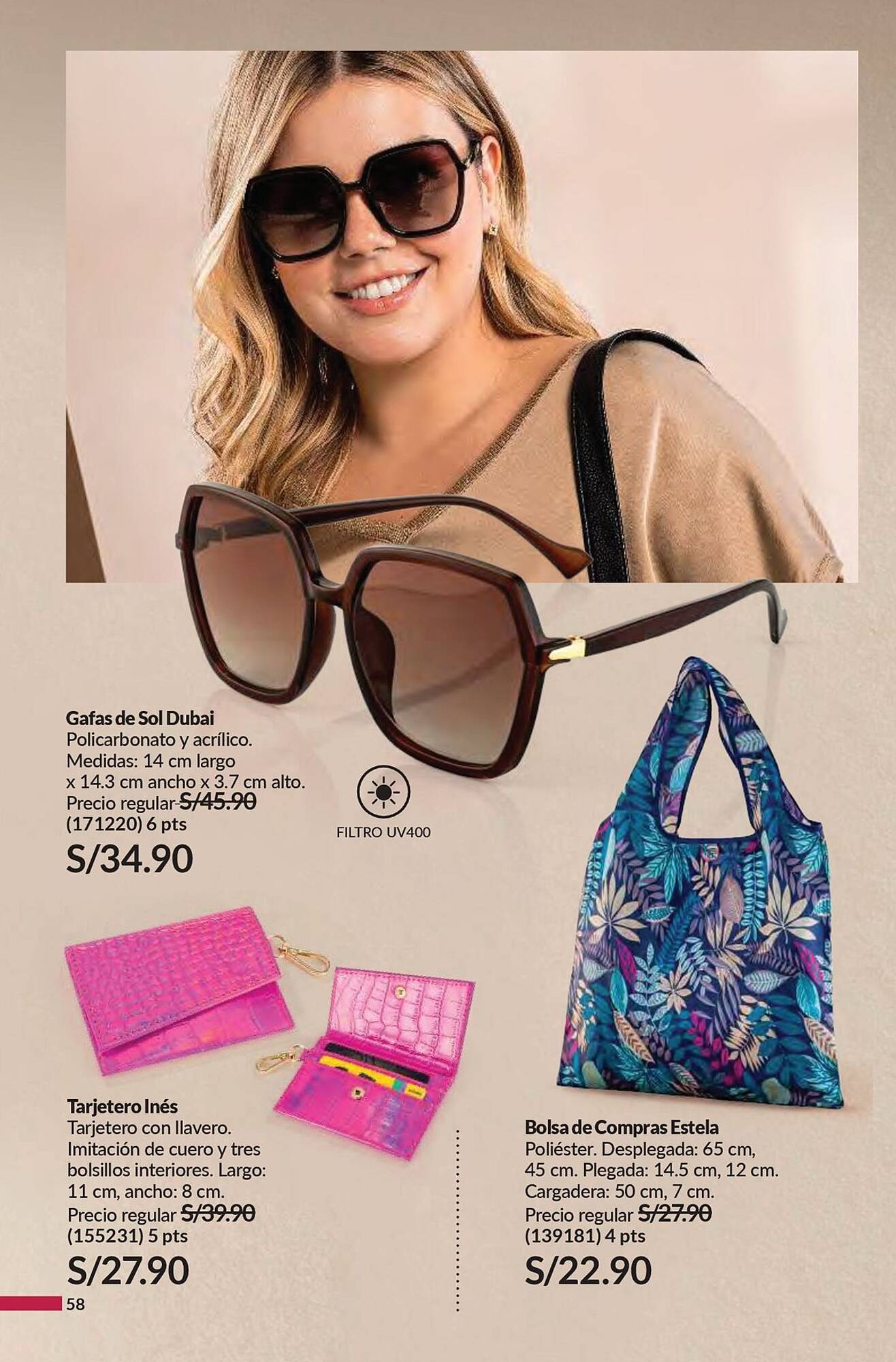 Catálogo Avon Página 58