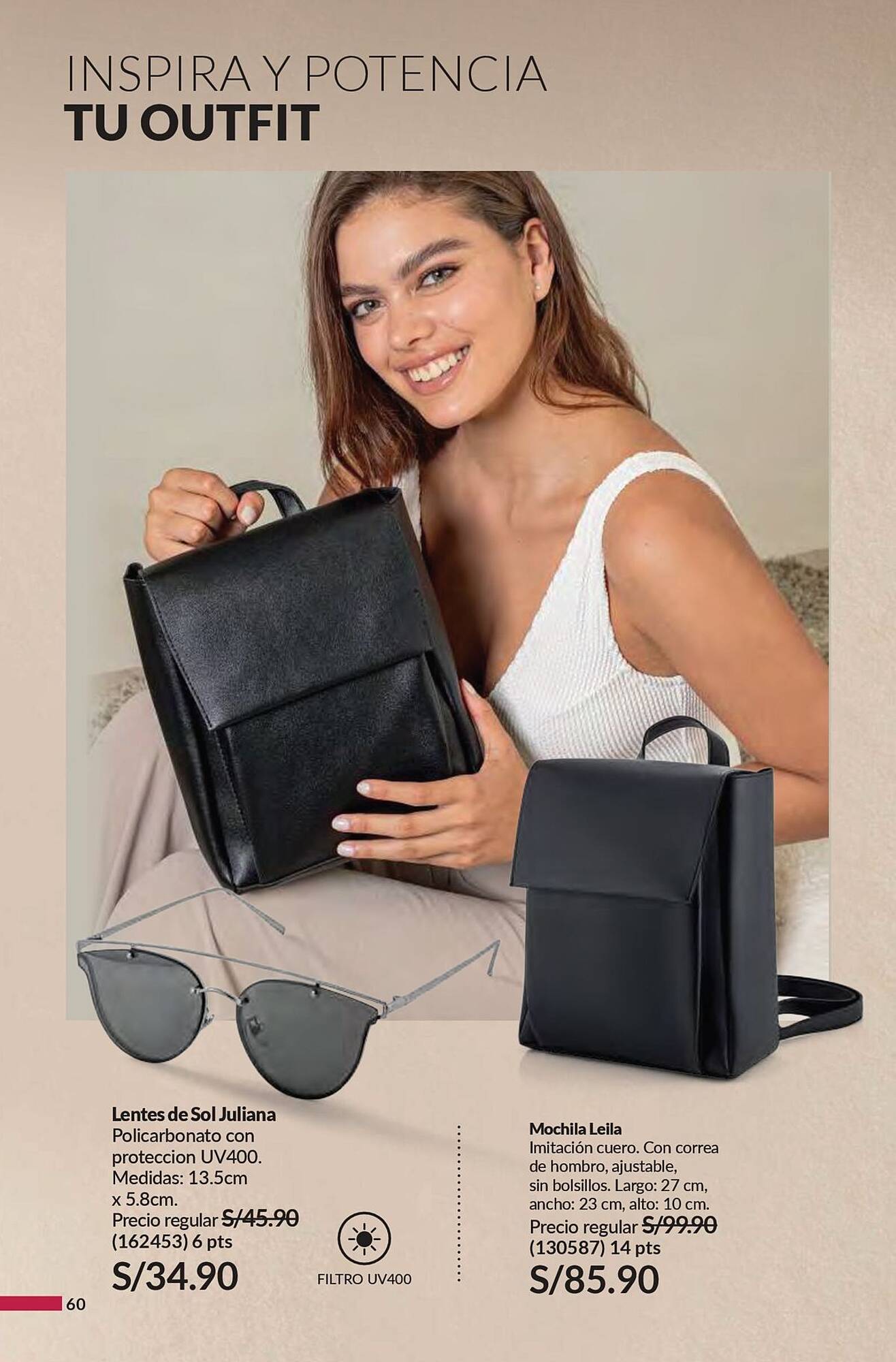 Catálogo Avon Página 60