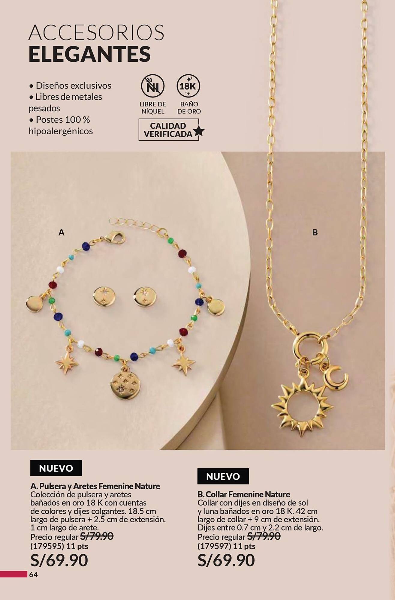 Catálogo Avon Página 64