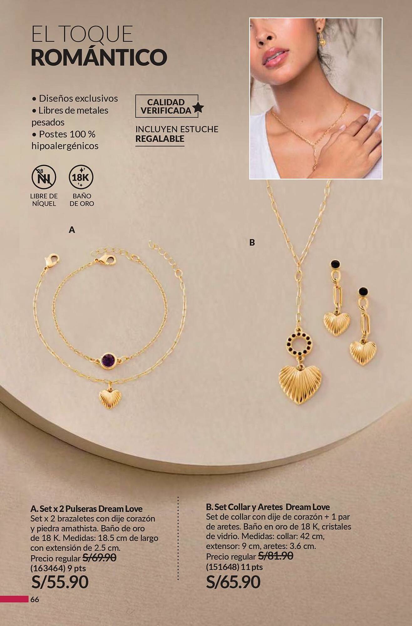 Catálogo Avon Página 66