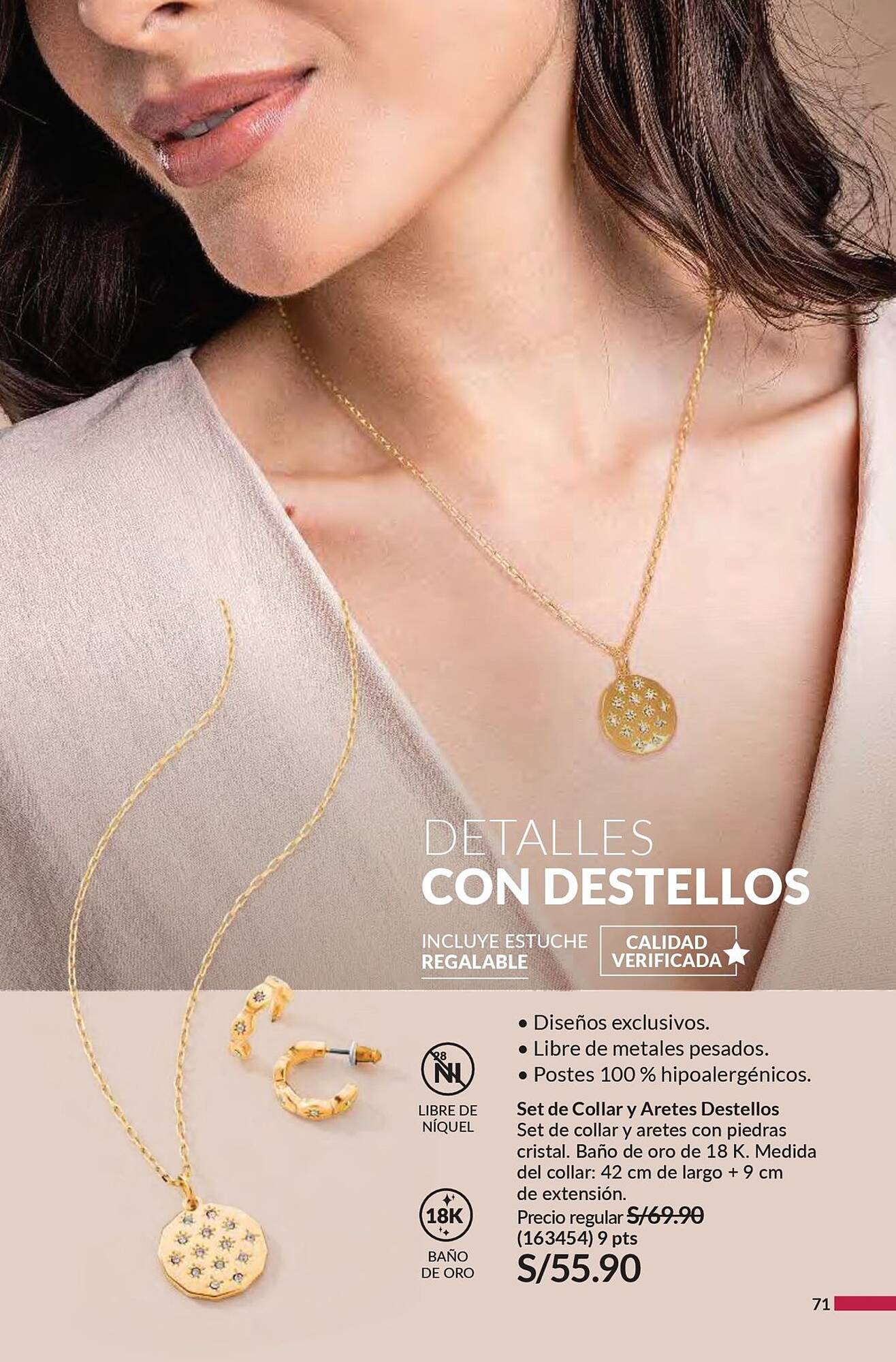Catálogo Avon Página 71