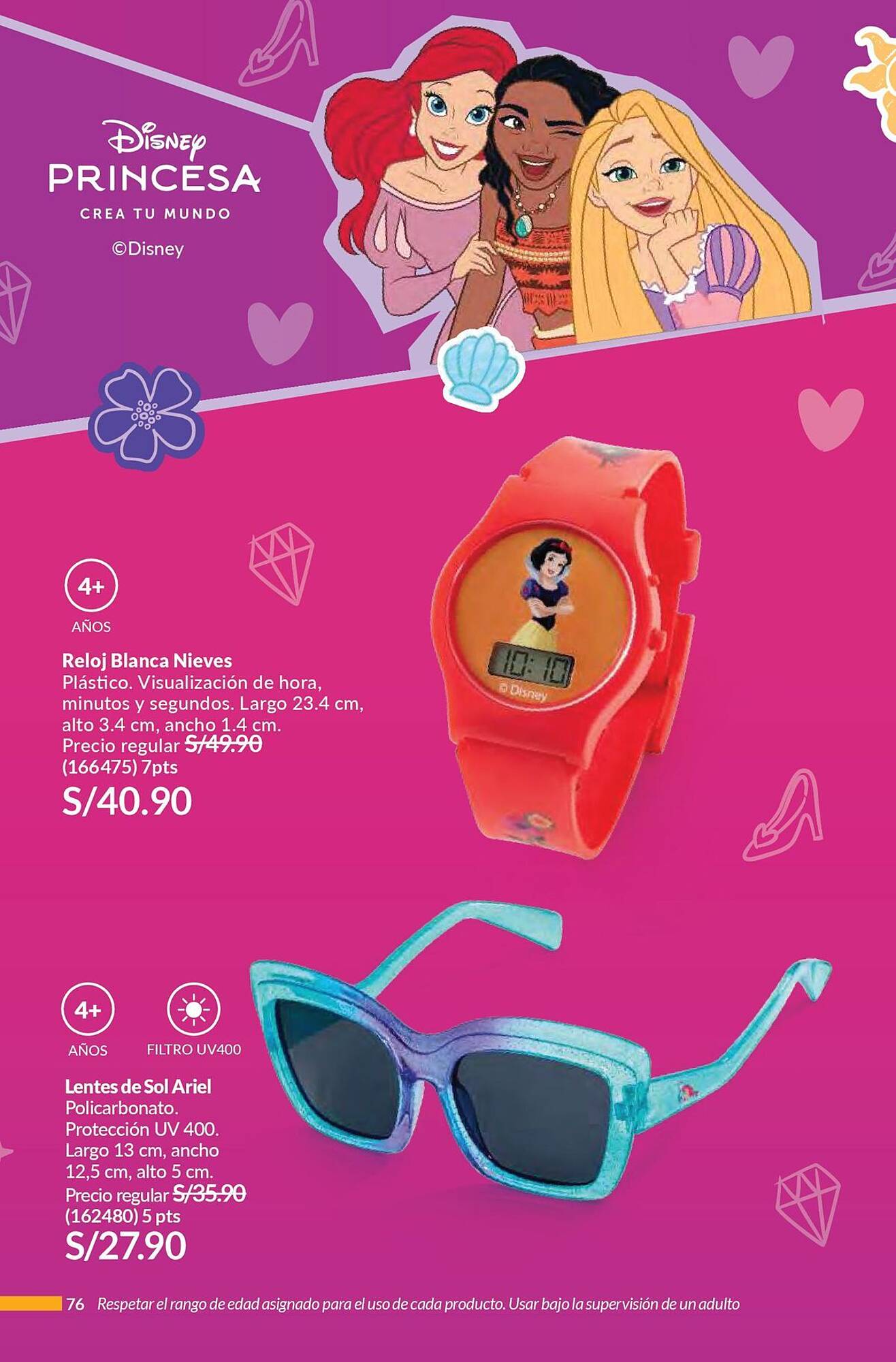 Catálogo Avon Página 76