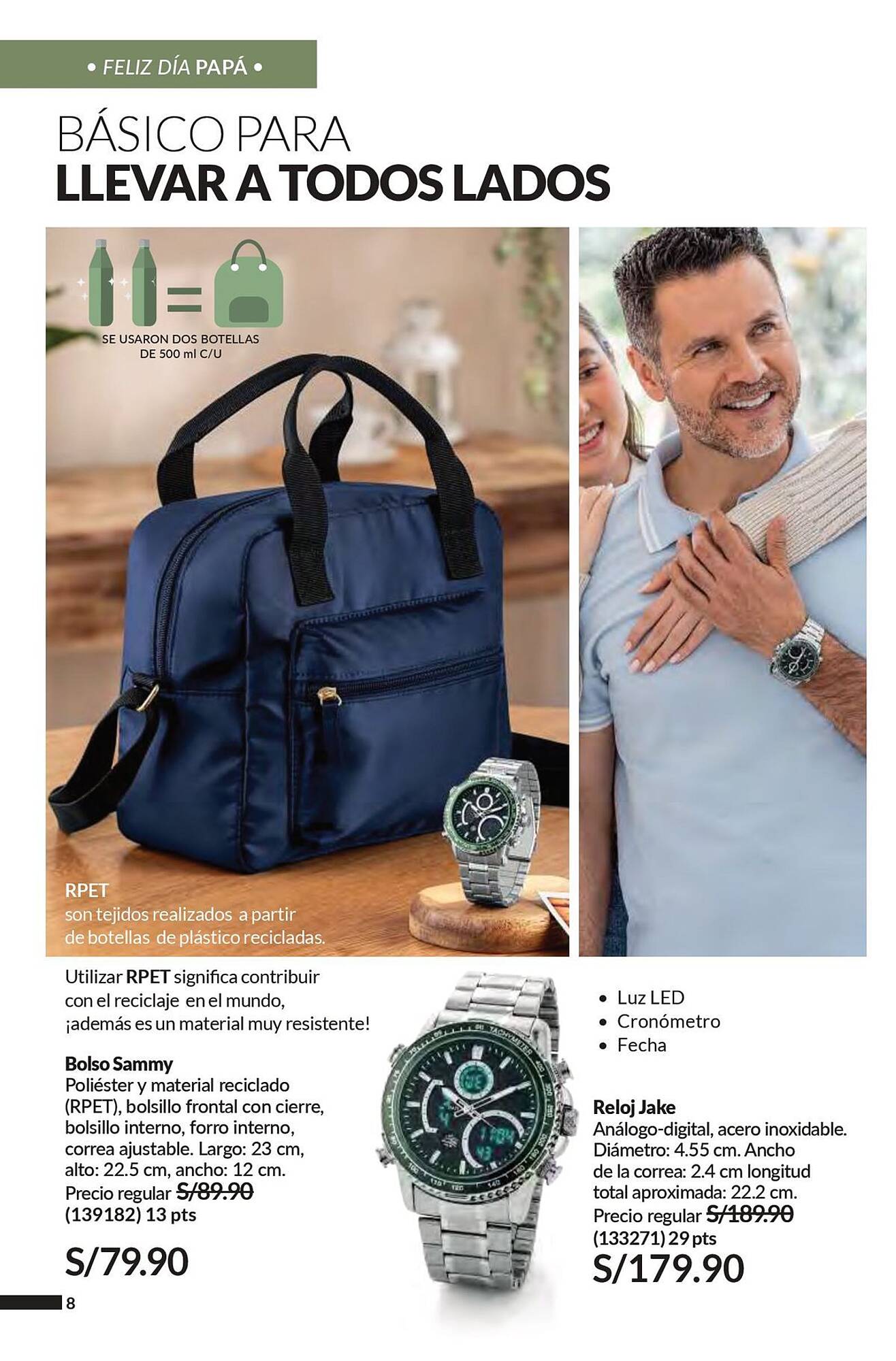 Catálogo Avon Página 8