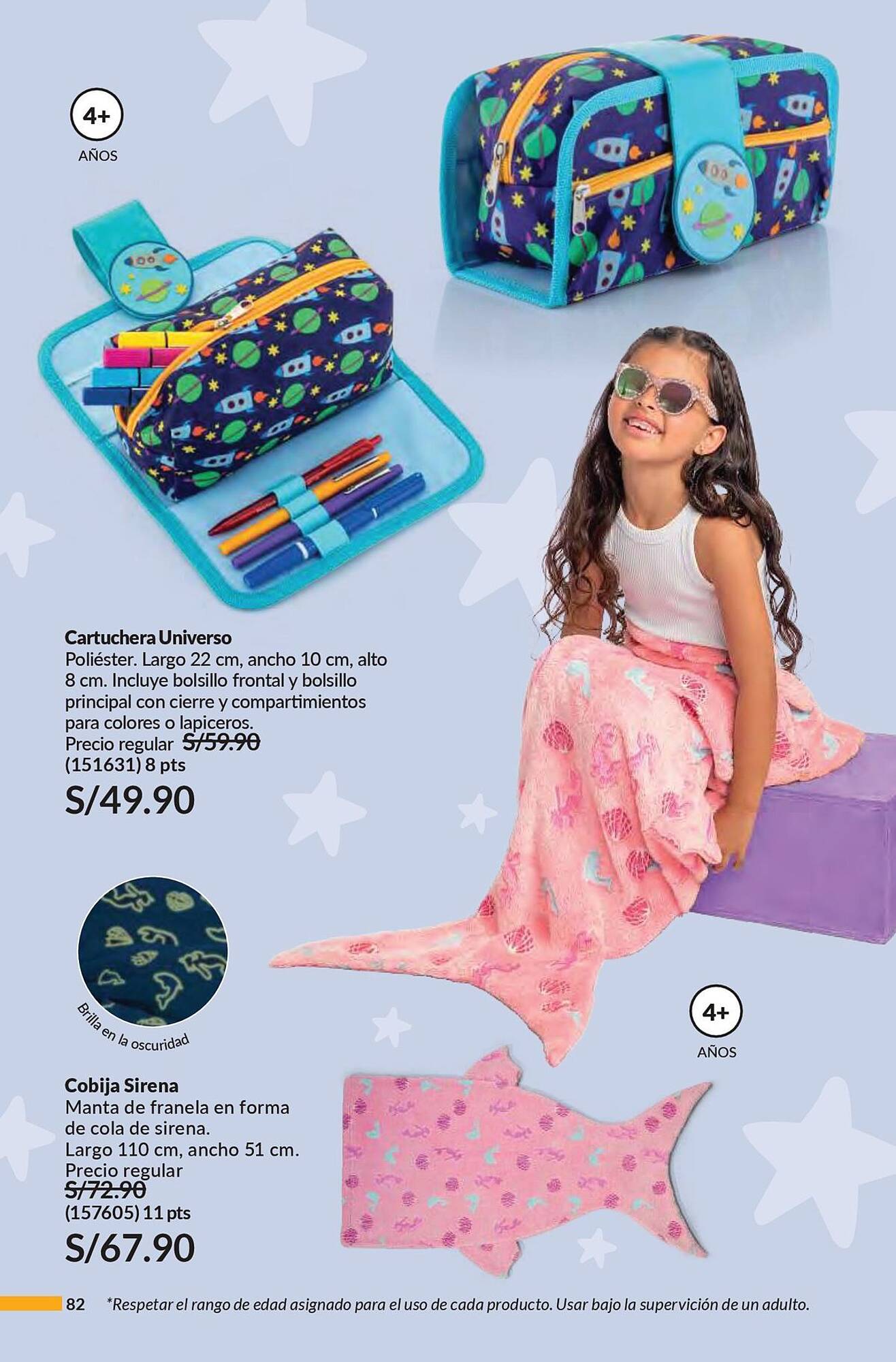 Catálogo Avon Página 82