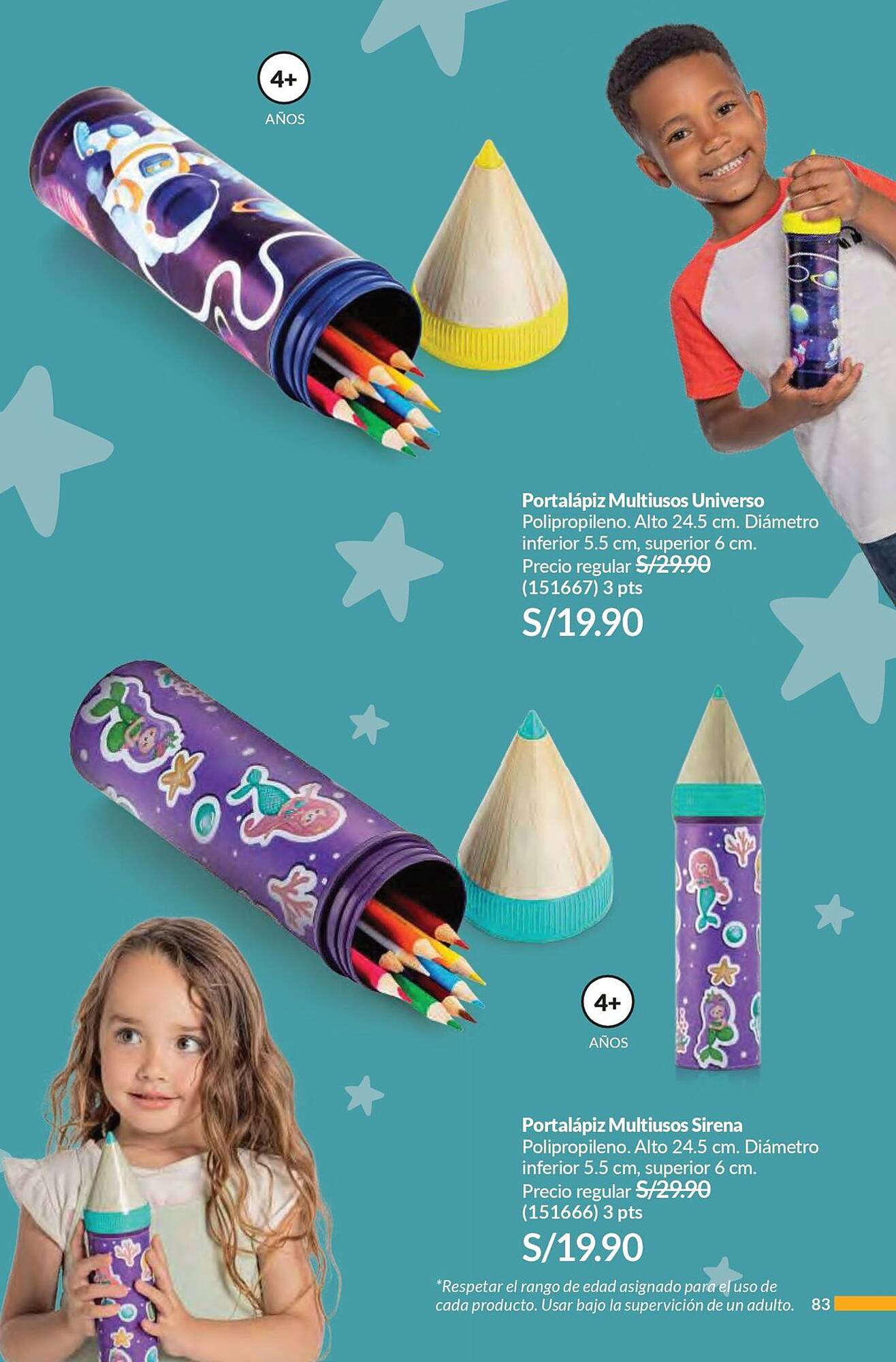 Catálogo Avon Página 83