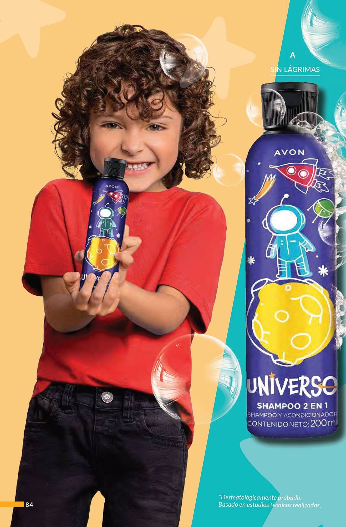 Catálogo Avon Página 84