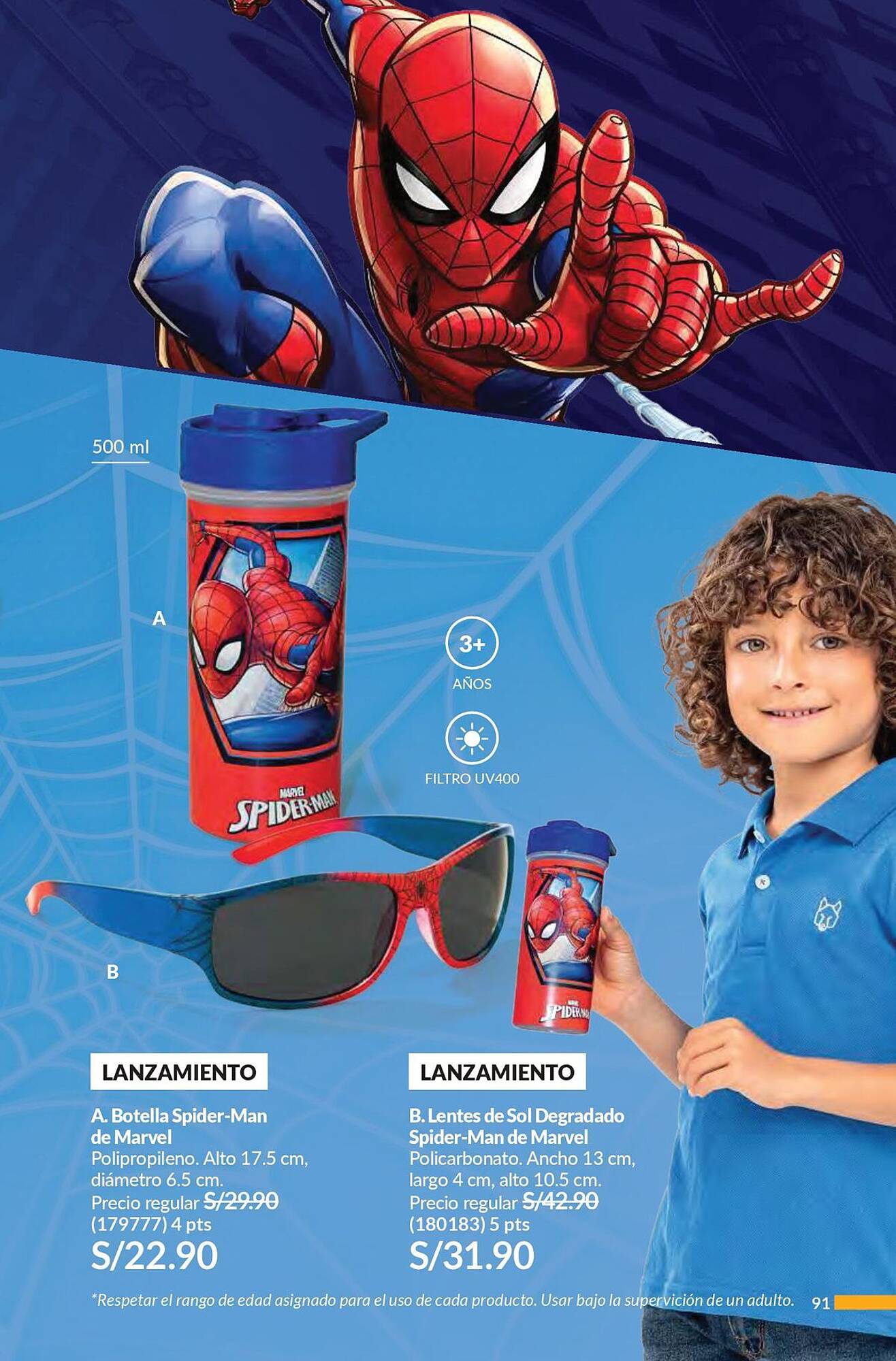Catálogo Avon Página 91