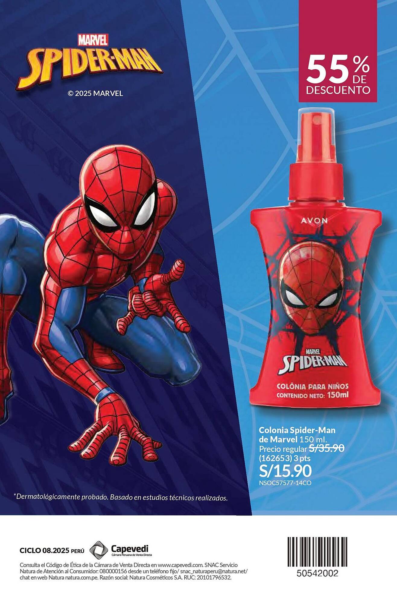 Catálogo Avon Página 92