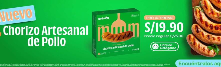 Catálogo Avinka semana 19 Página 6