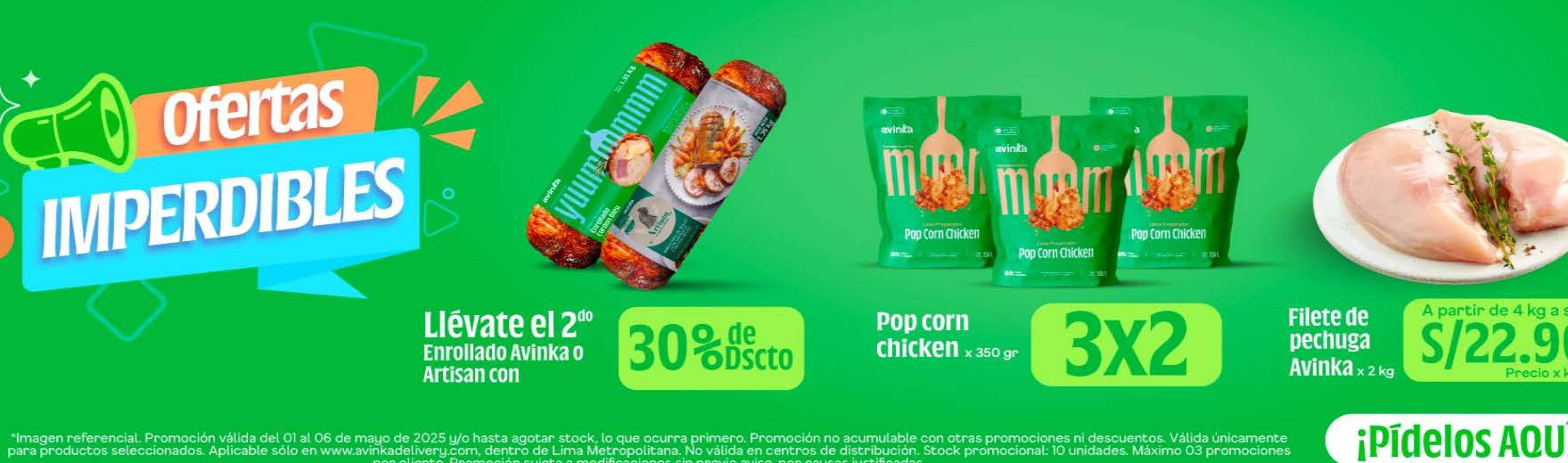 Catálogo Avinka semana 19 Página 3