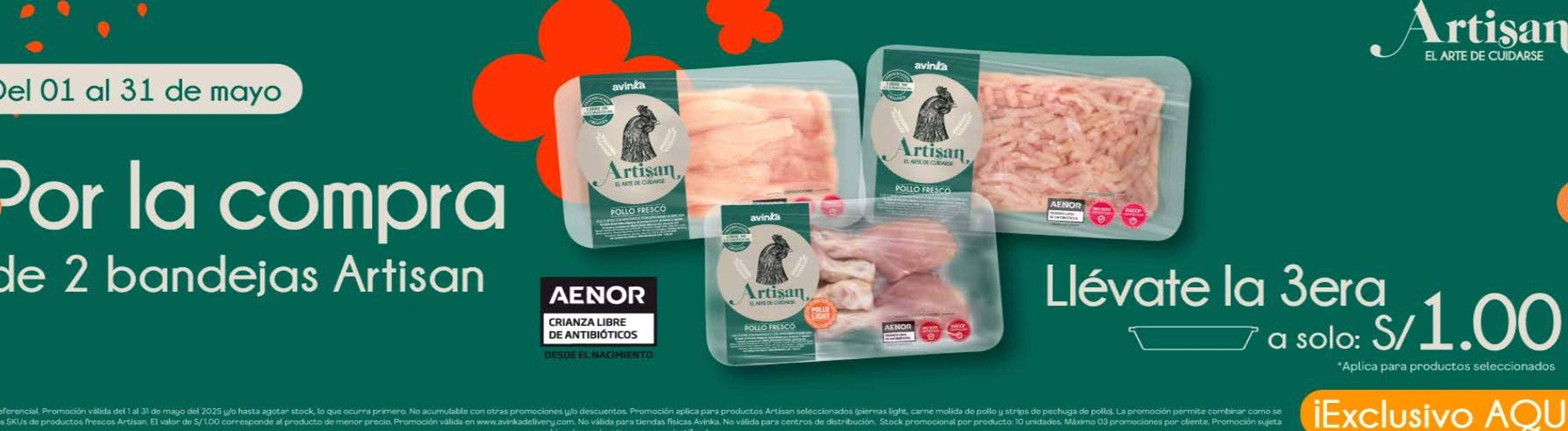 Catálogo Avinka semana 19 Página 4