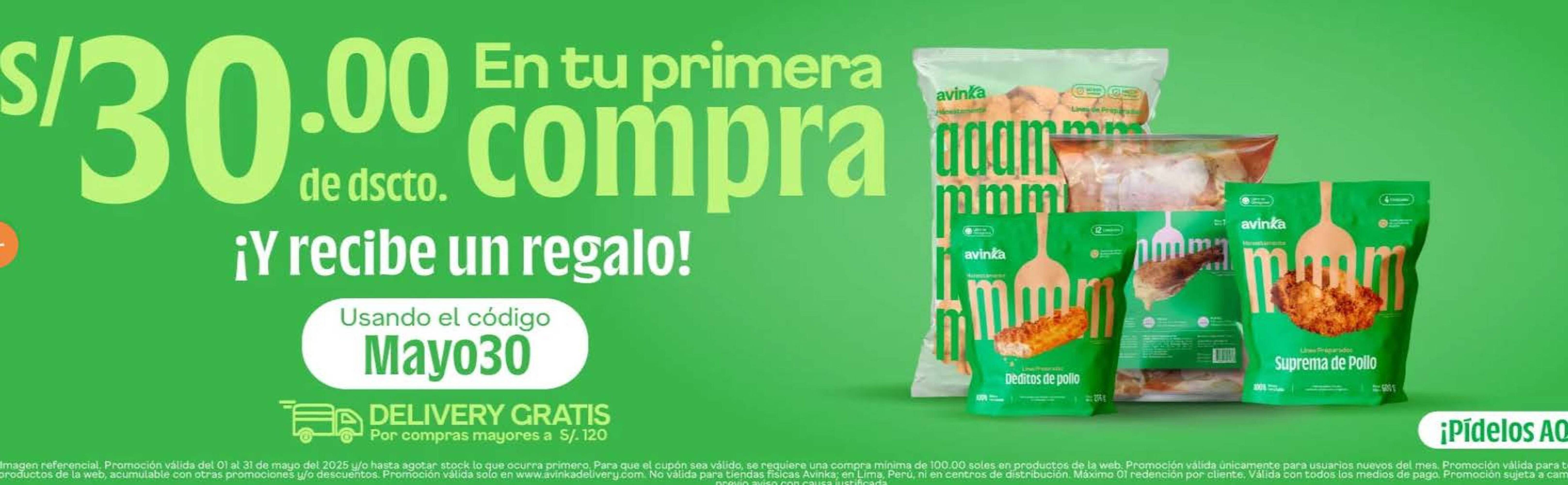 Catálogo Avinka semana 19 Página 5
