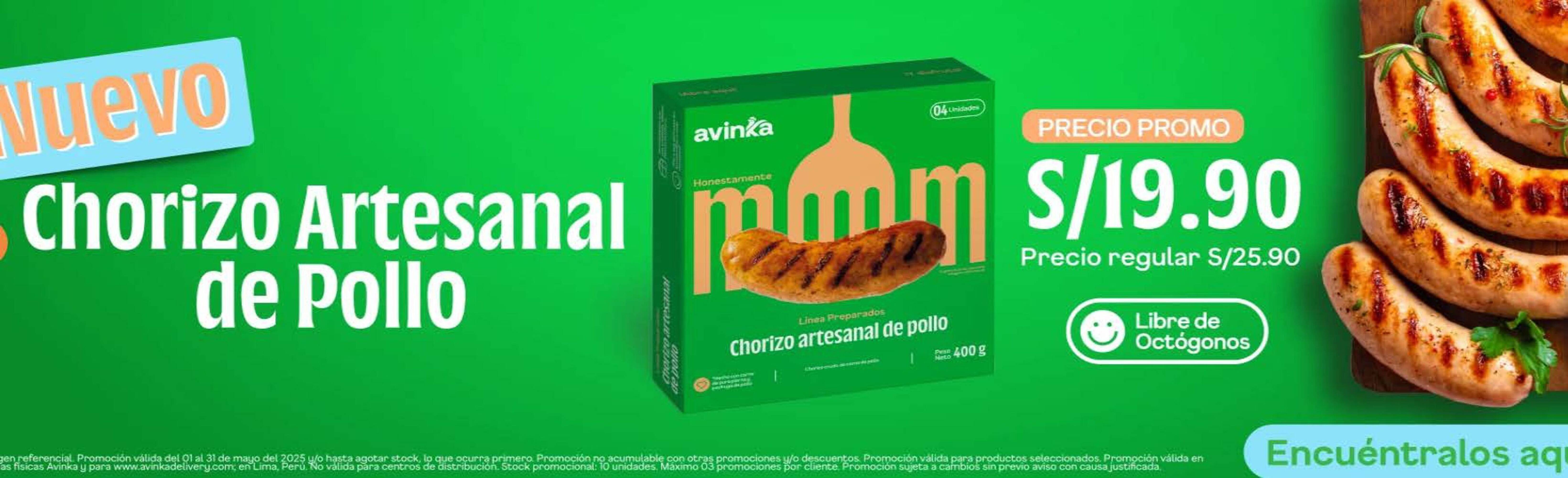 Catálogo Avinka semana 19 Página 6