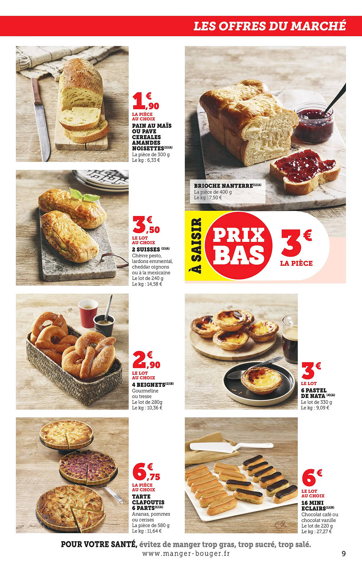 Catalogue Maximarché semaine 19 page 10