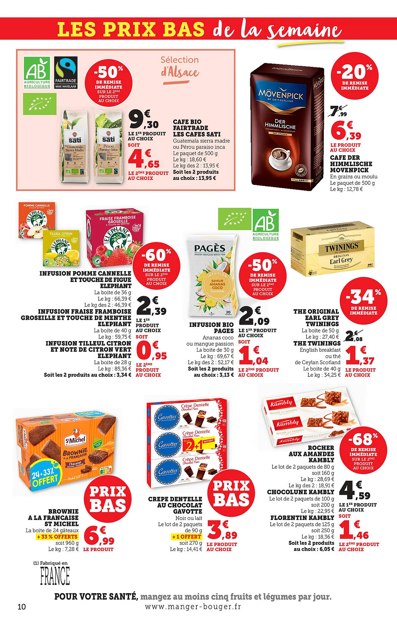 Catalogue Maximarché semaine 19 page 11