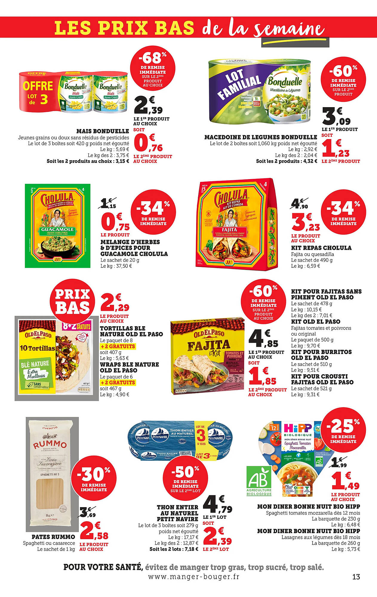 Catalogue Maximarché semaine 19 page 14