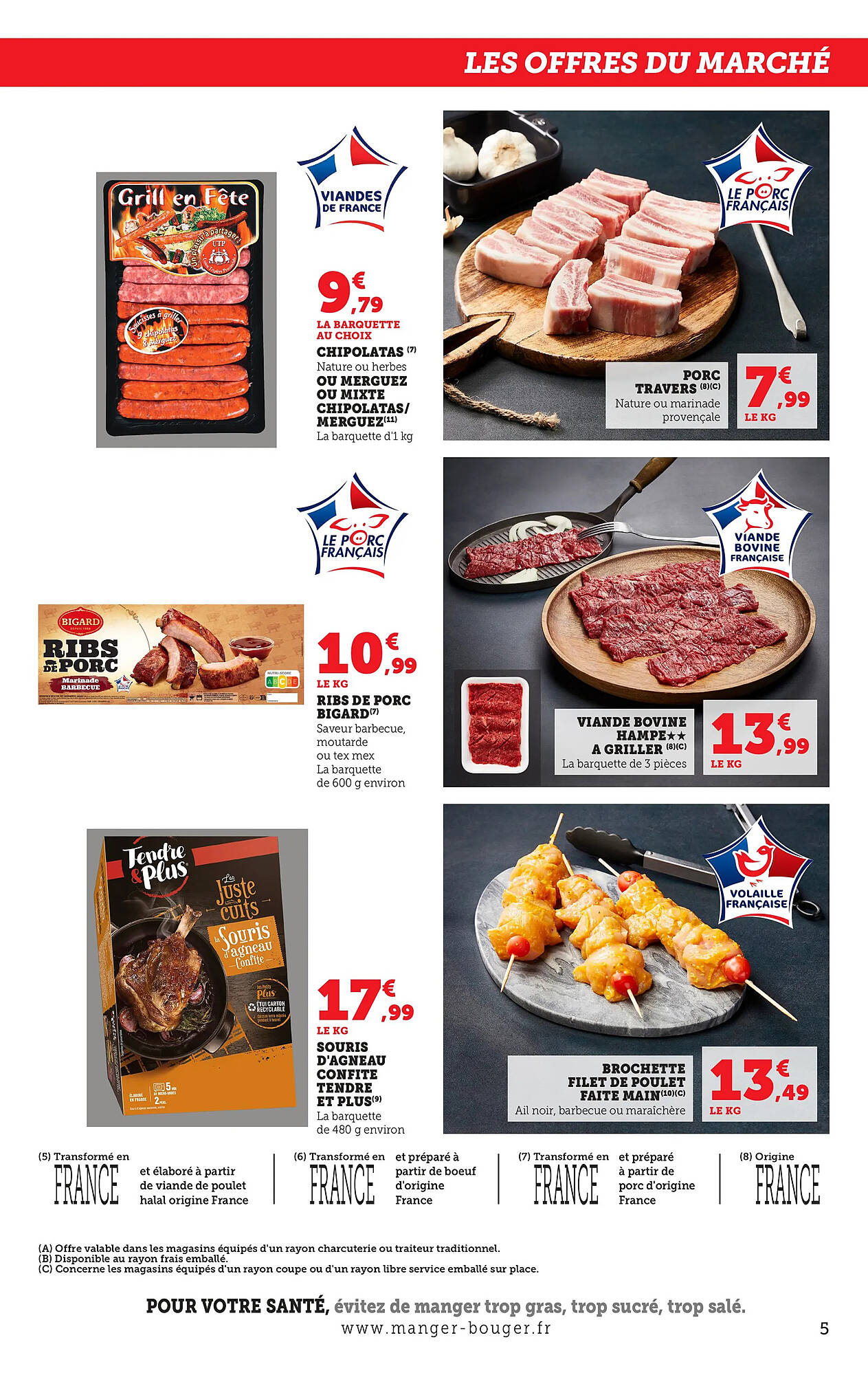 Catalogue Maximarché semaine 19 page 6