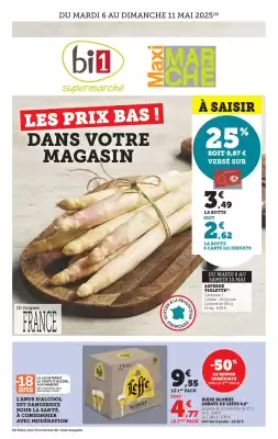 Catalogue Maximarché