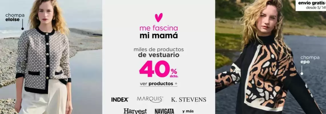 Catálogo Ripley (válido hasta 31-05)