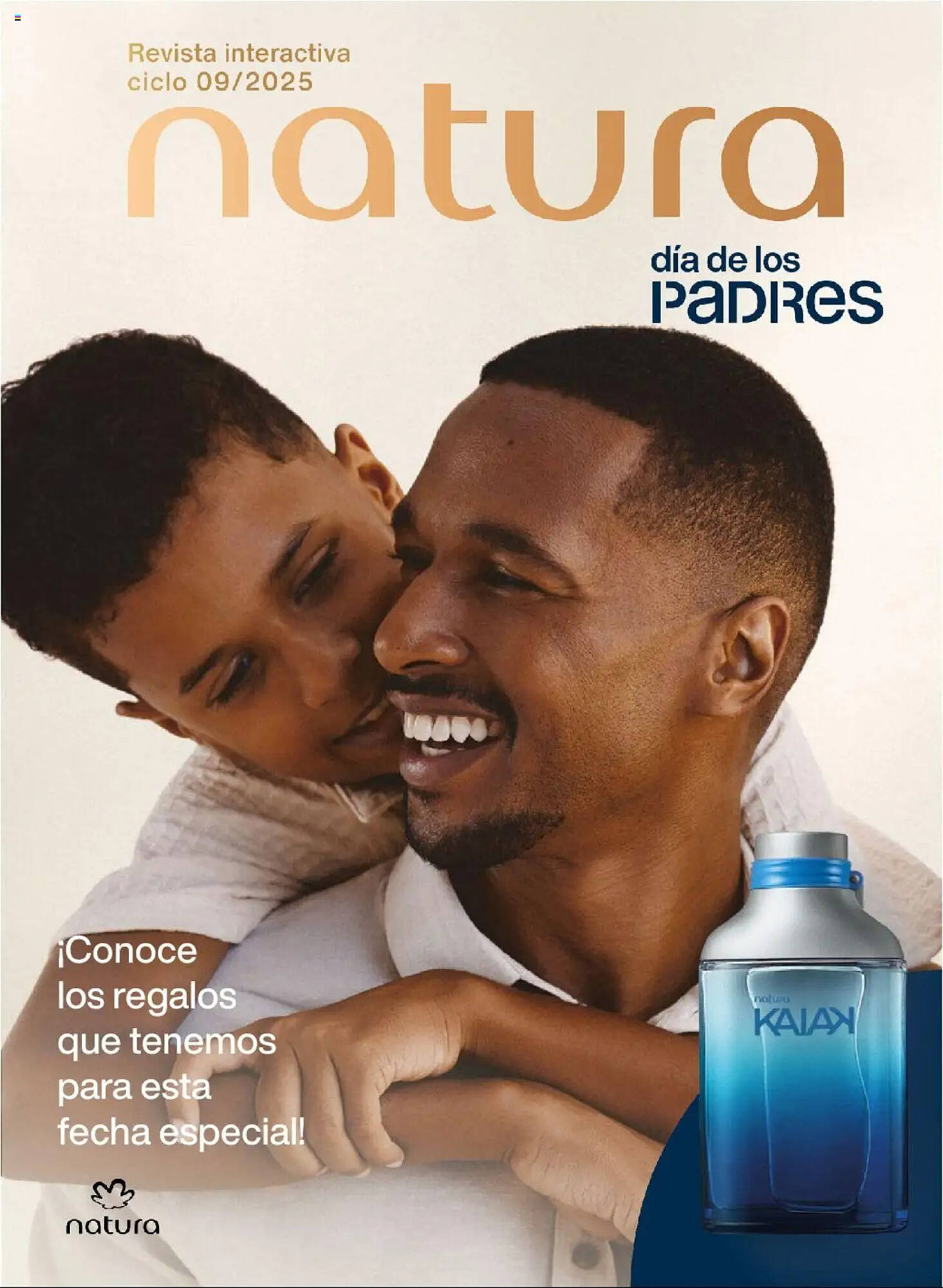 Catálogo Natura Página 1