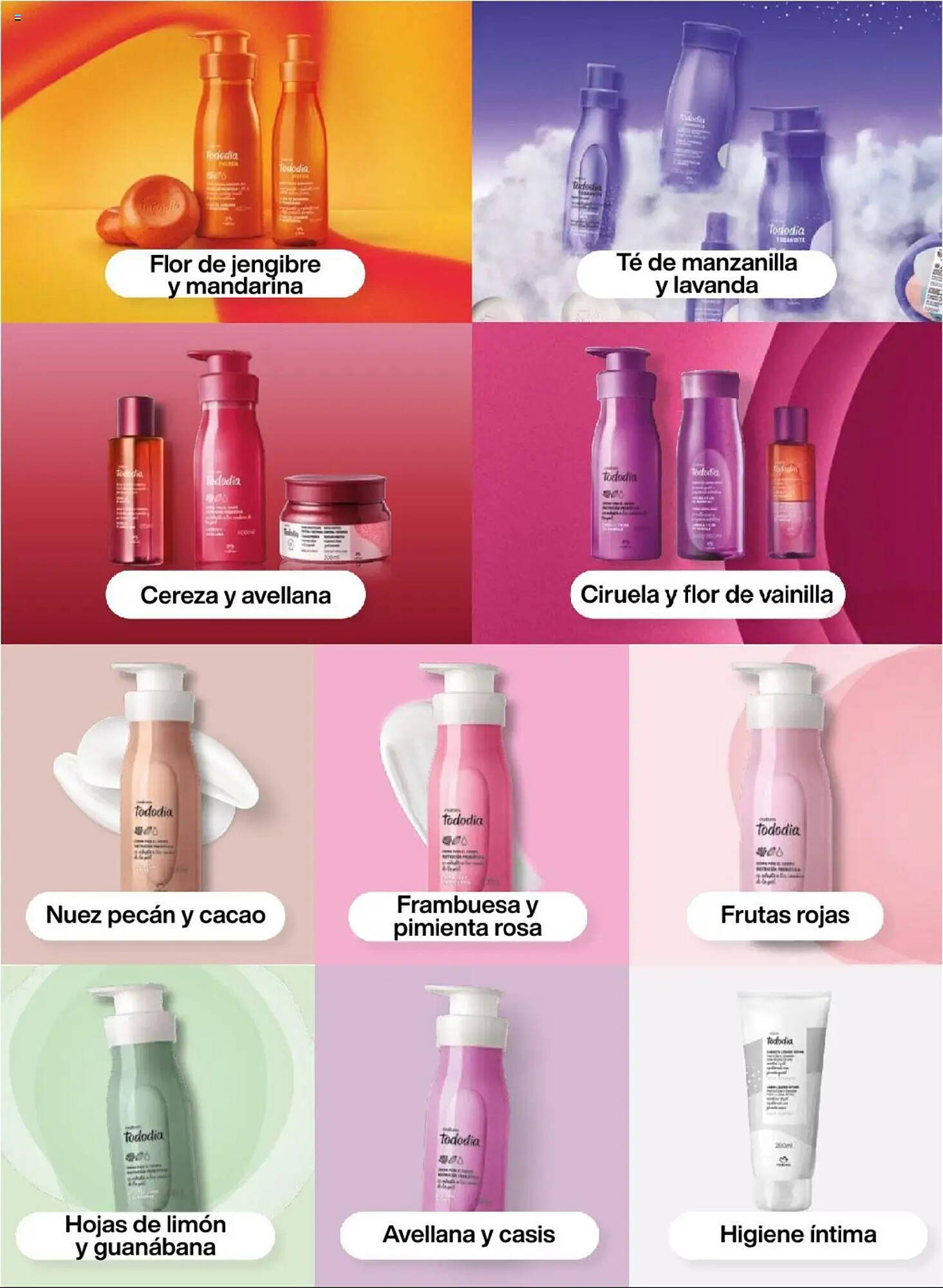 Catálogo Natura Página 110
