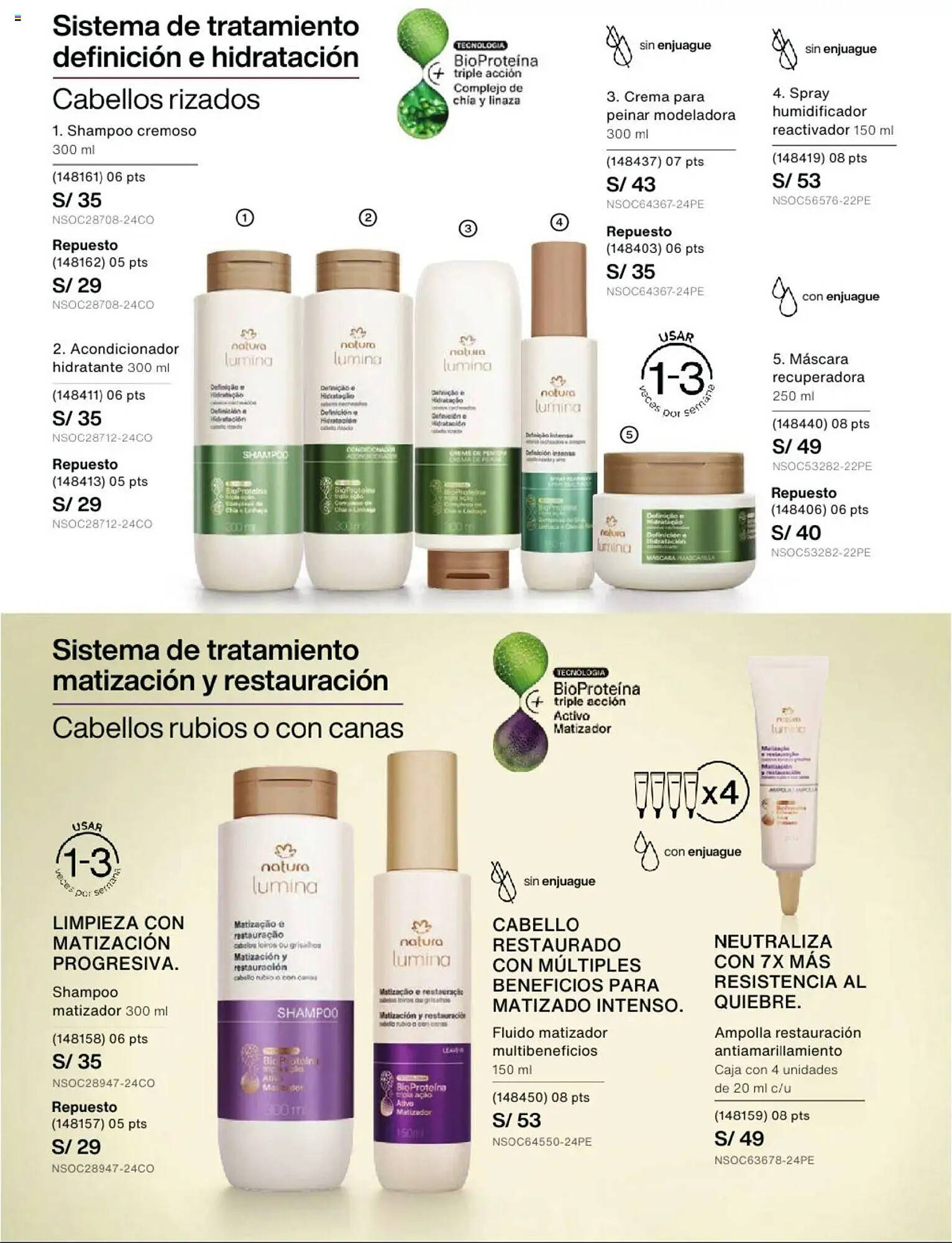 Catálogo Natura Página 130