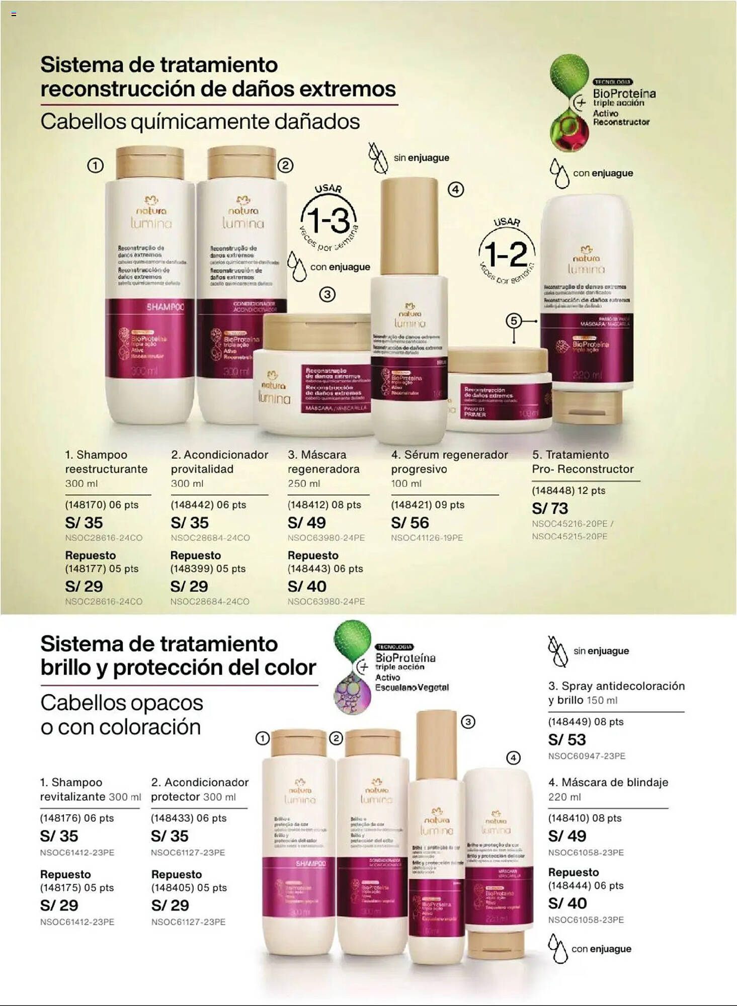 Catálogo Natura Página 131