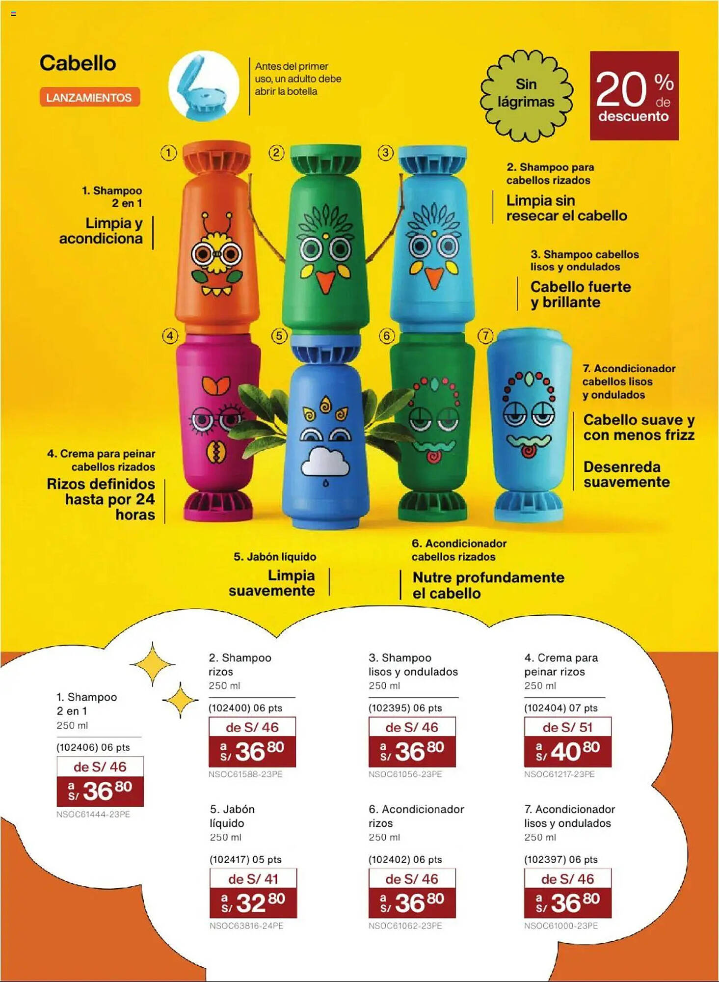 Catálogo Natura Página 143
