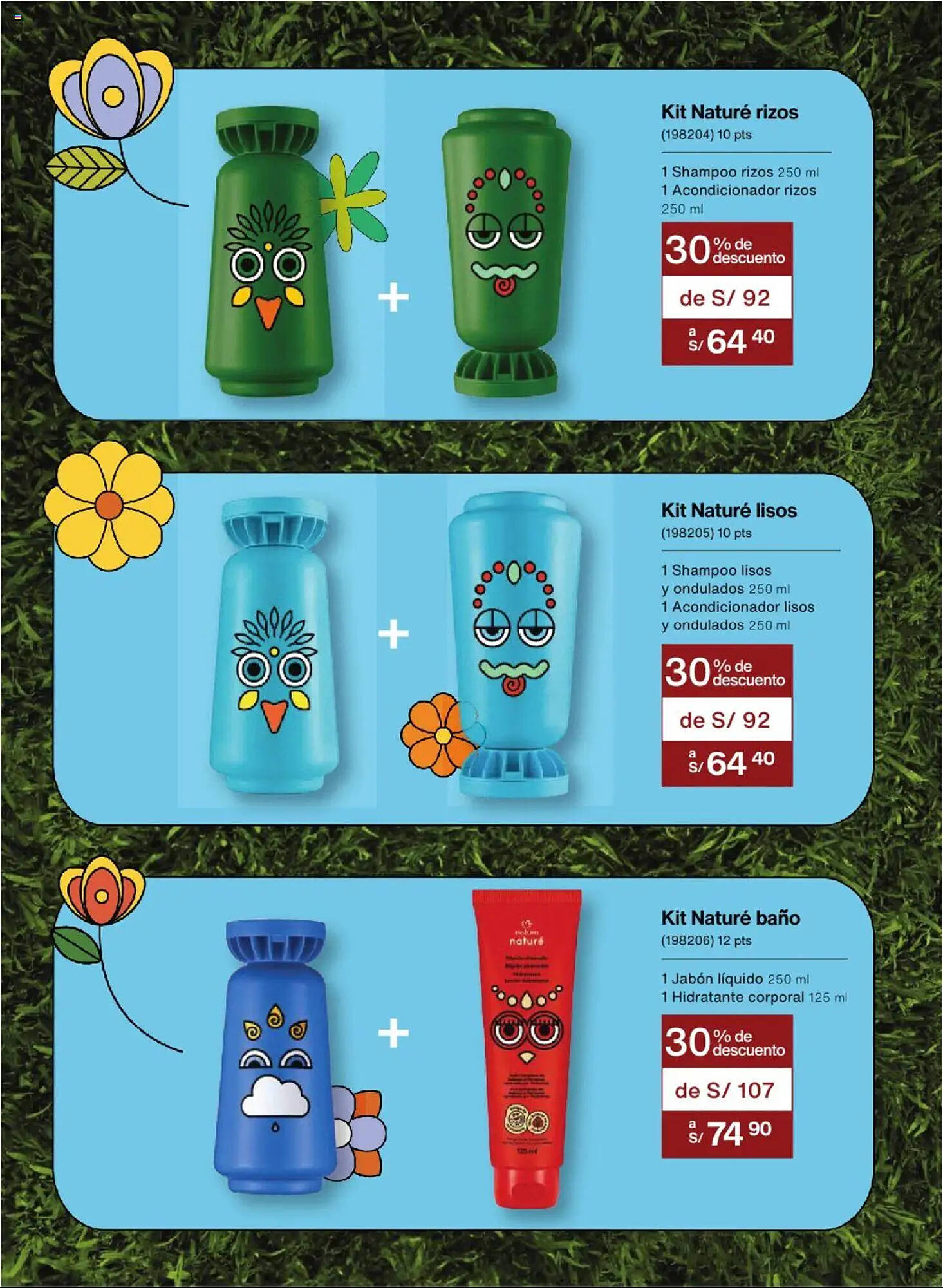 Catálogo Natura Página 145
