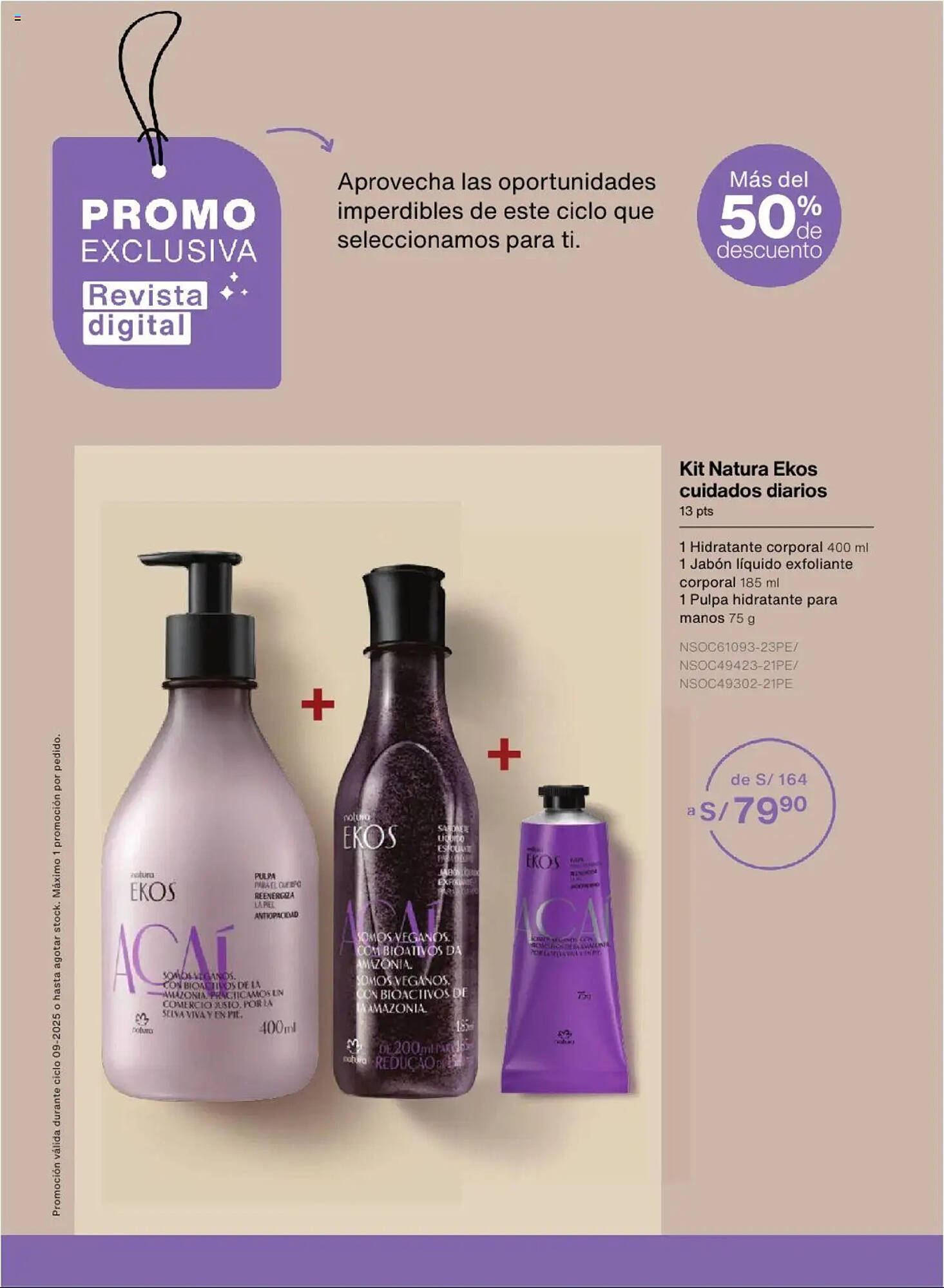 Catálogo Natura Página 148