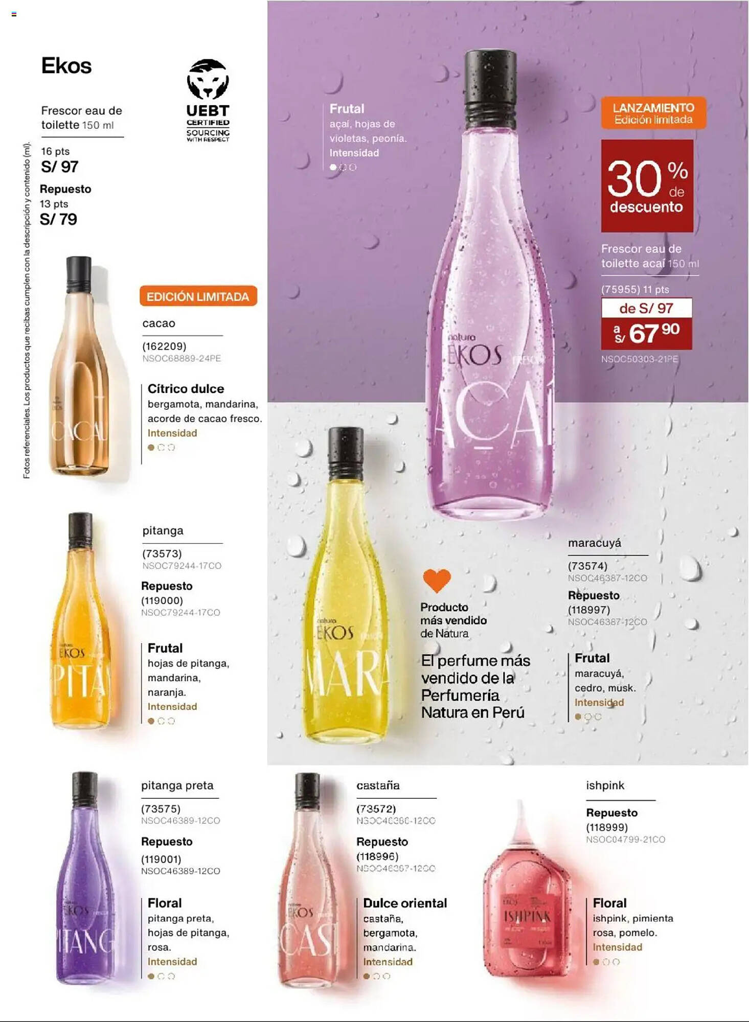 Catálogo Natura Página 198