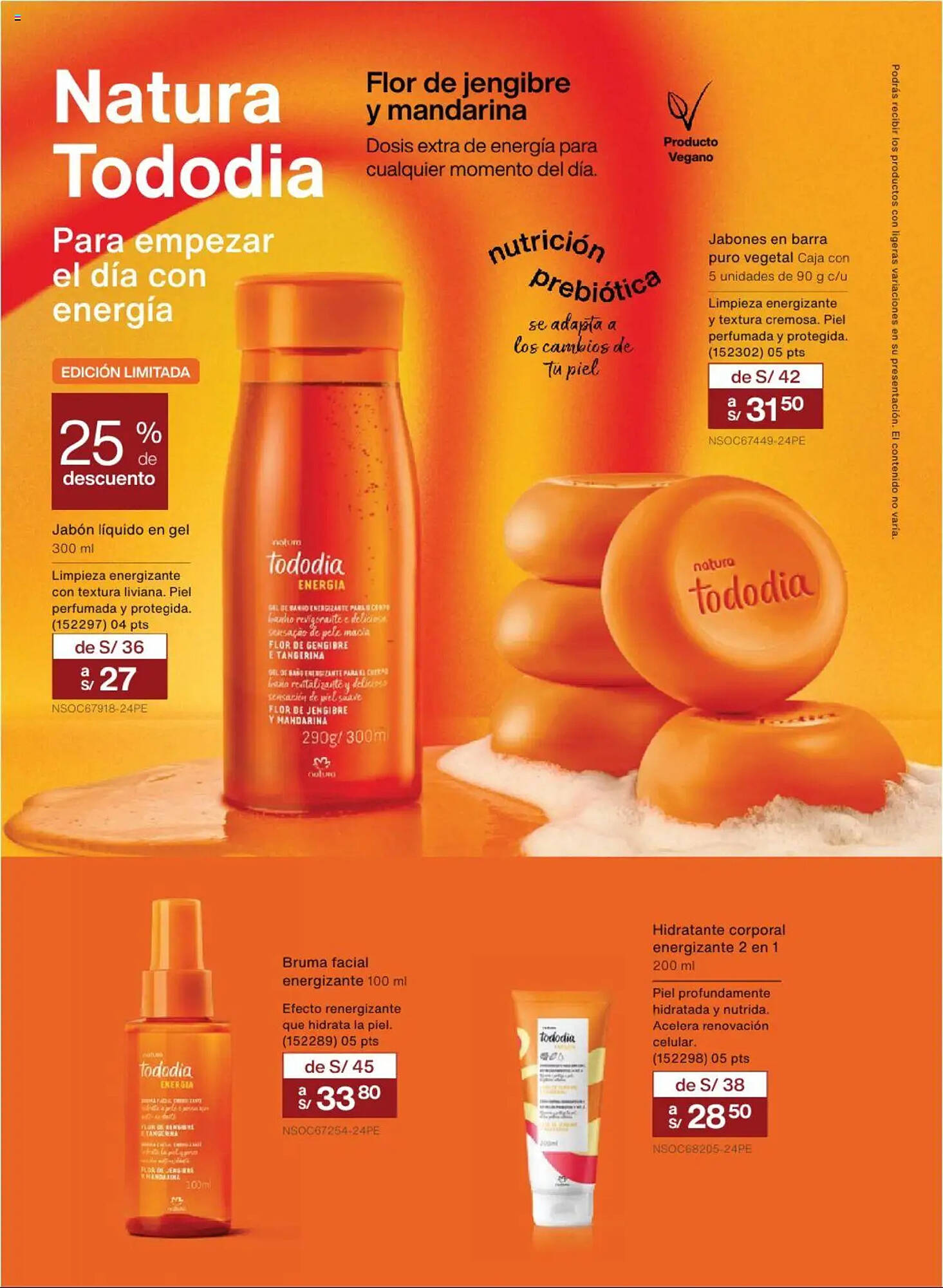 Catálogo Natura Página 261