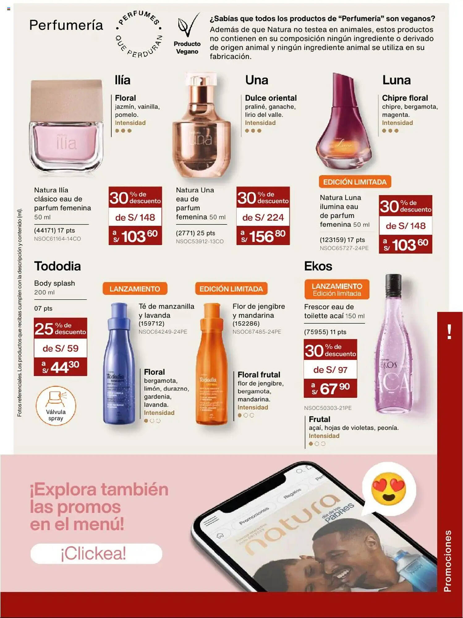 Catálogo Natura Página 299