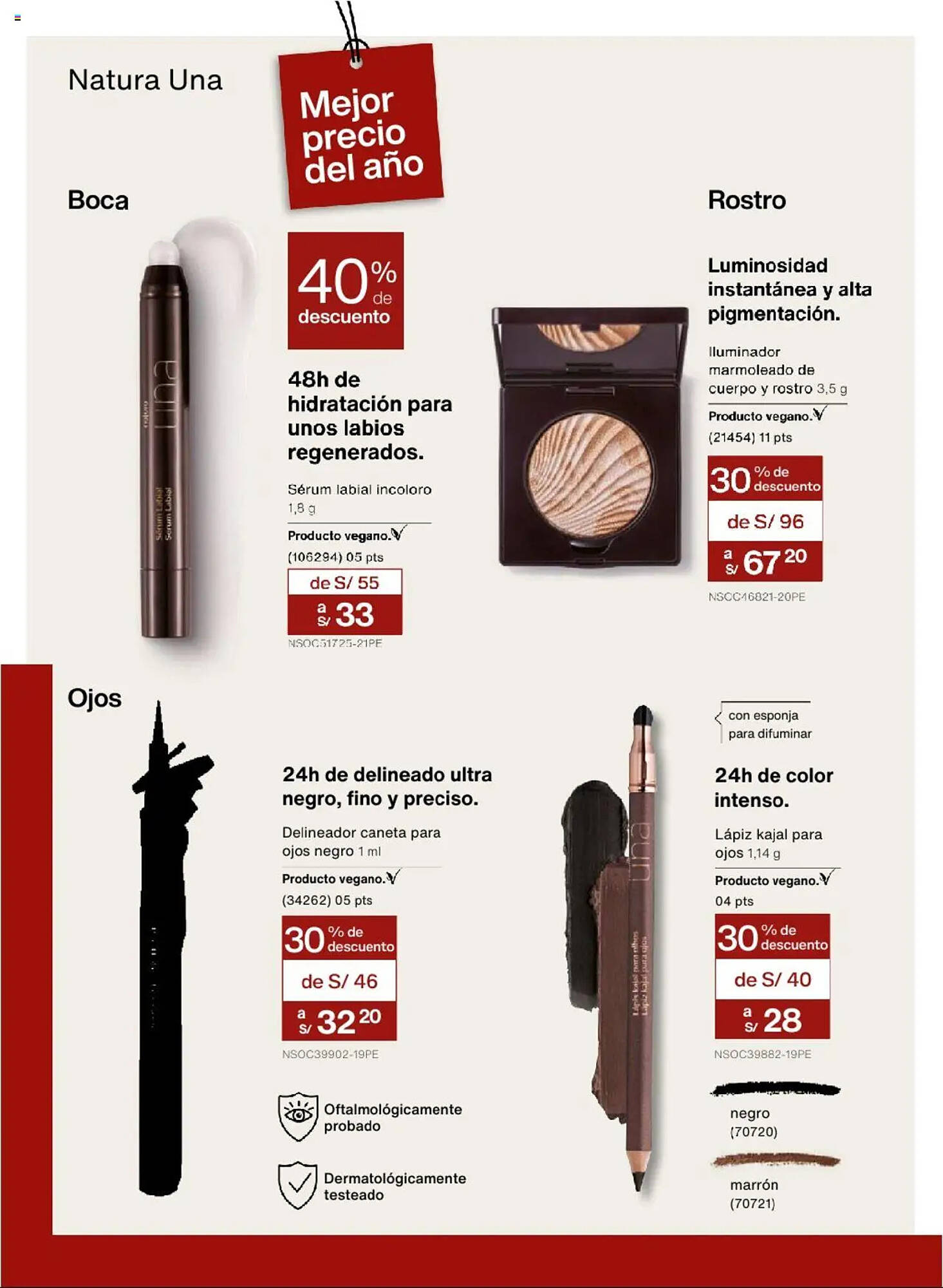 Catálogo Natura Página 302